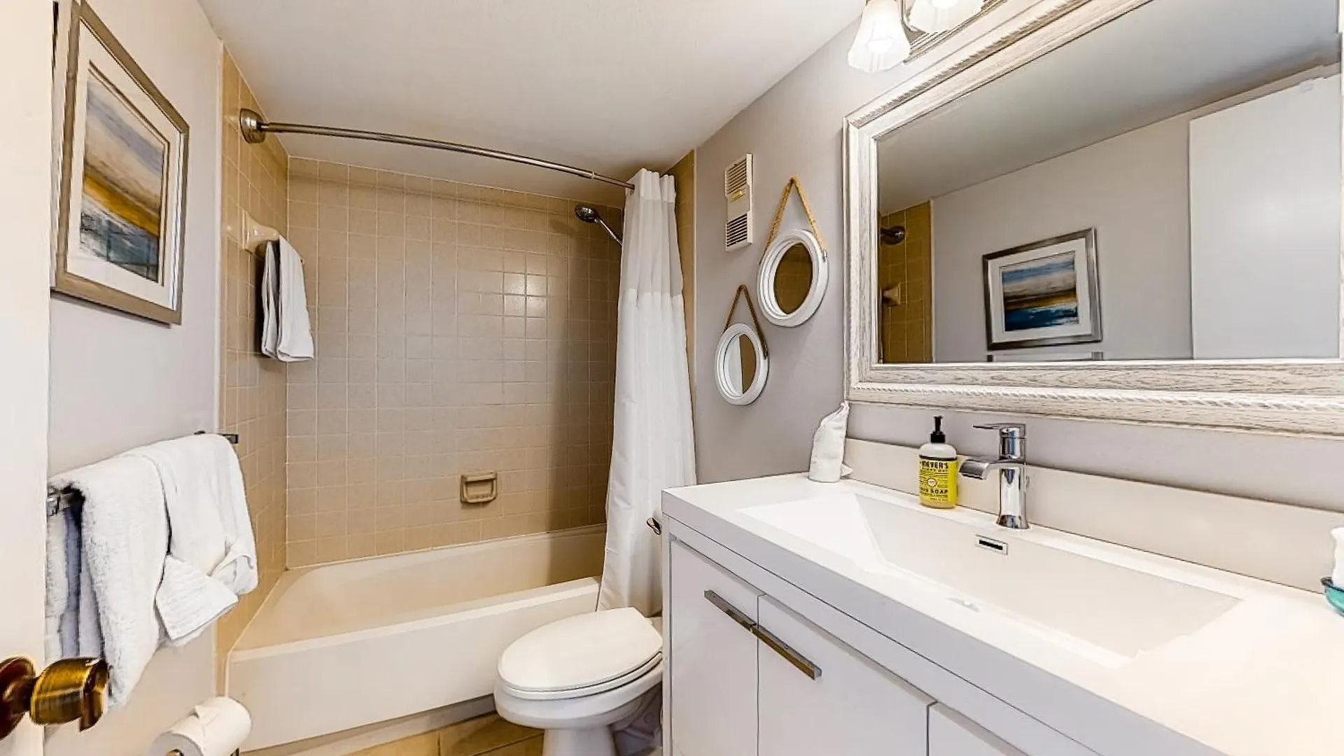 Apartment South Seas Island Breeze