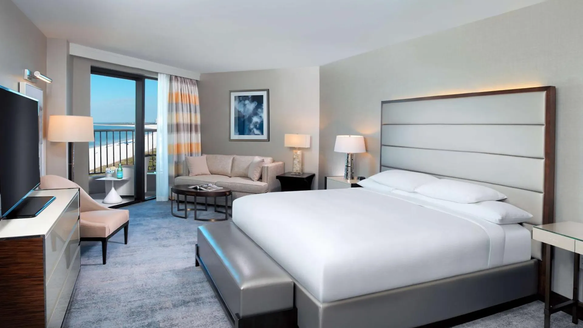 Hilton And 3* Marco Island