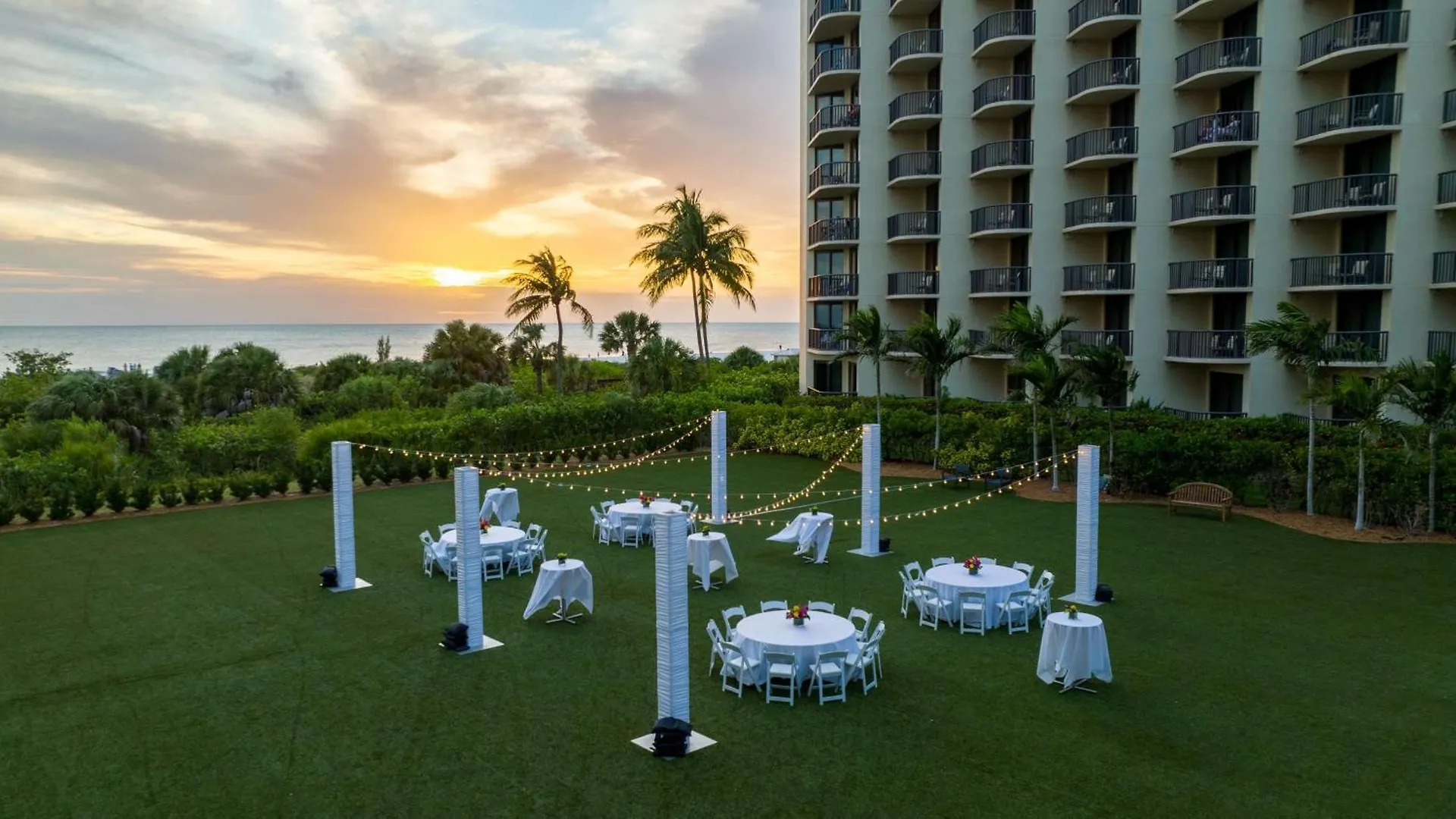 Θέρετρο Hilton And Marco Island