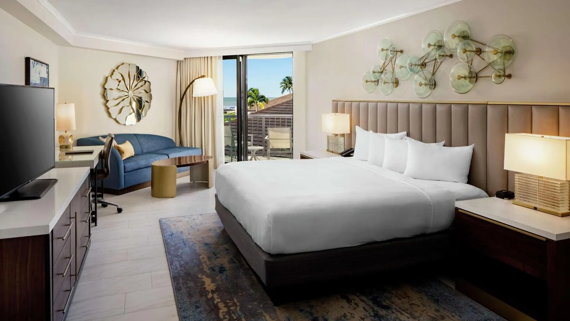 Hilton And