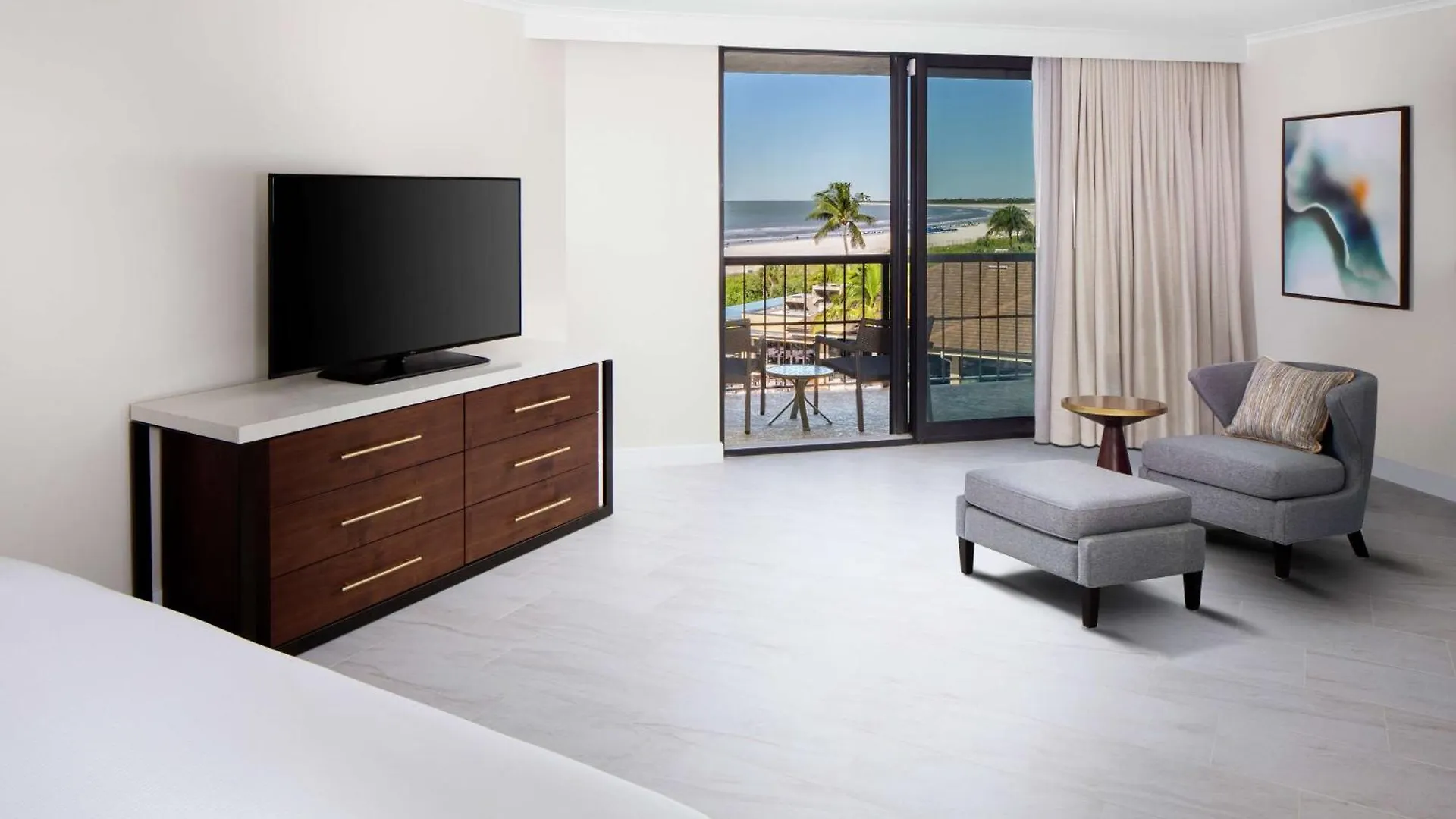 Θέρετρο Hilton And Marco Island