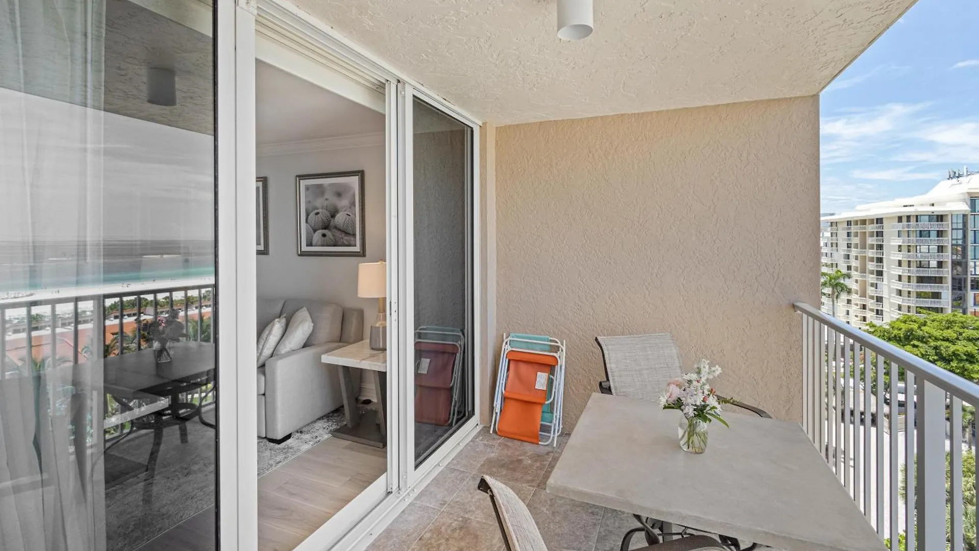 Apartment Seashells And Sunshine Marco Ocean 1105 Marco Island