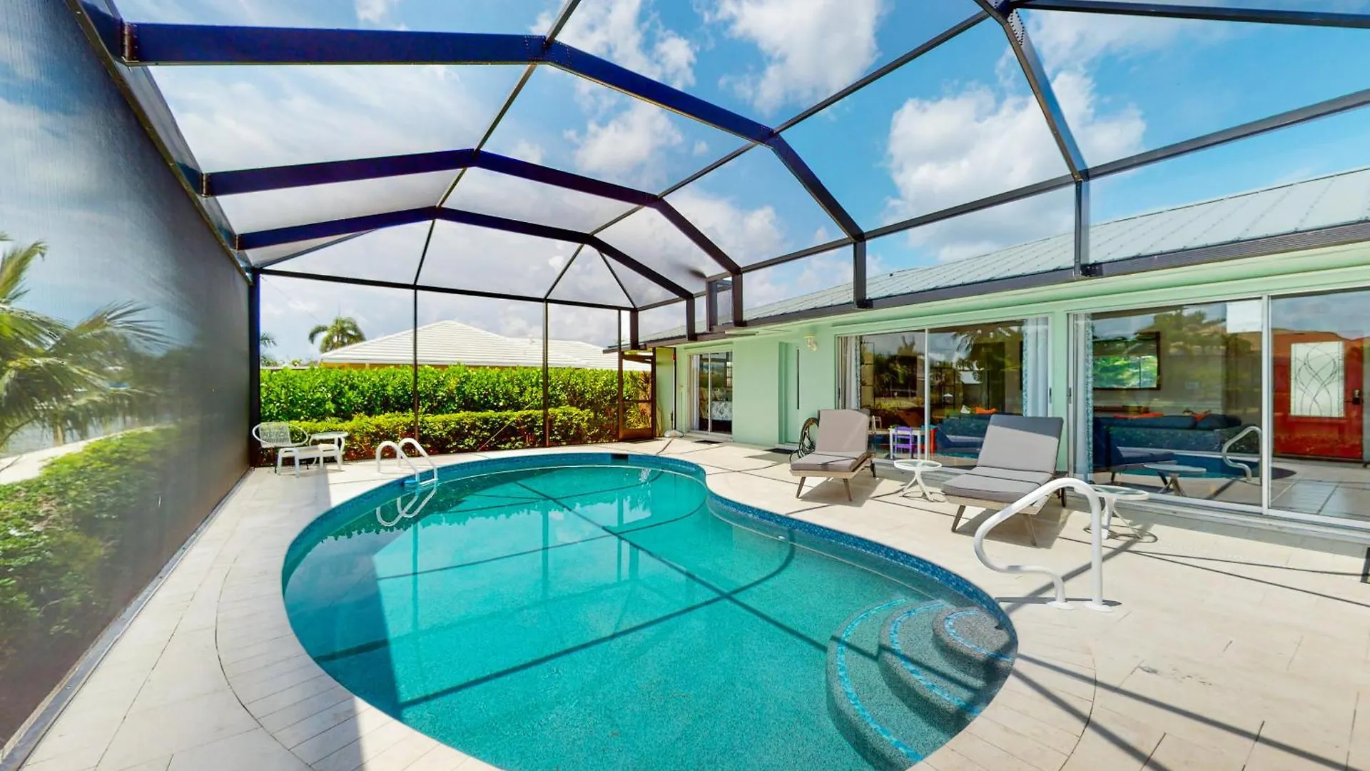 Getaway Holiday home