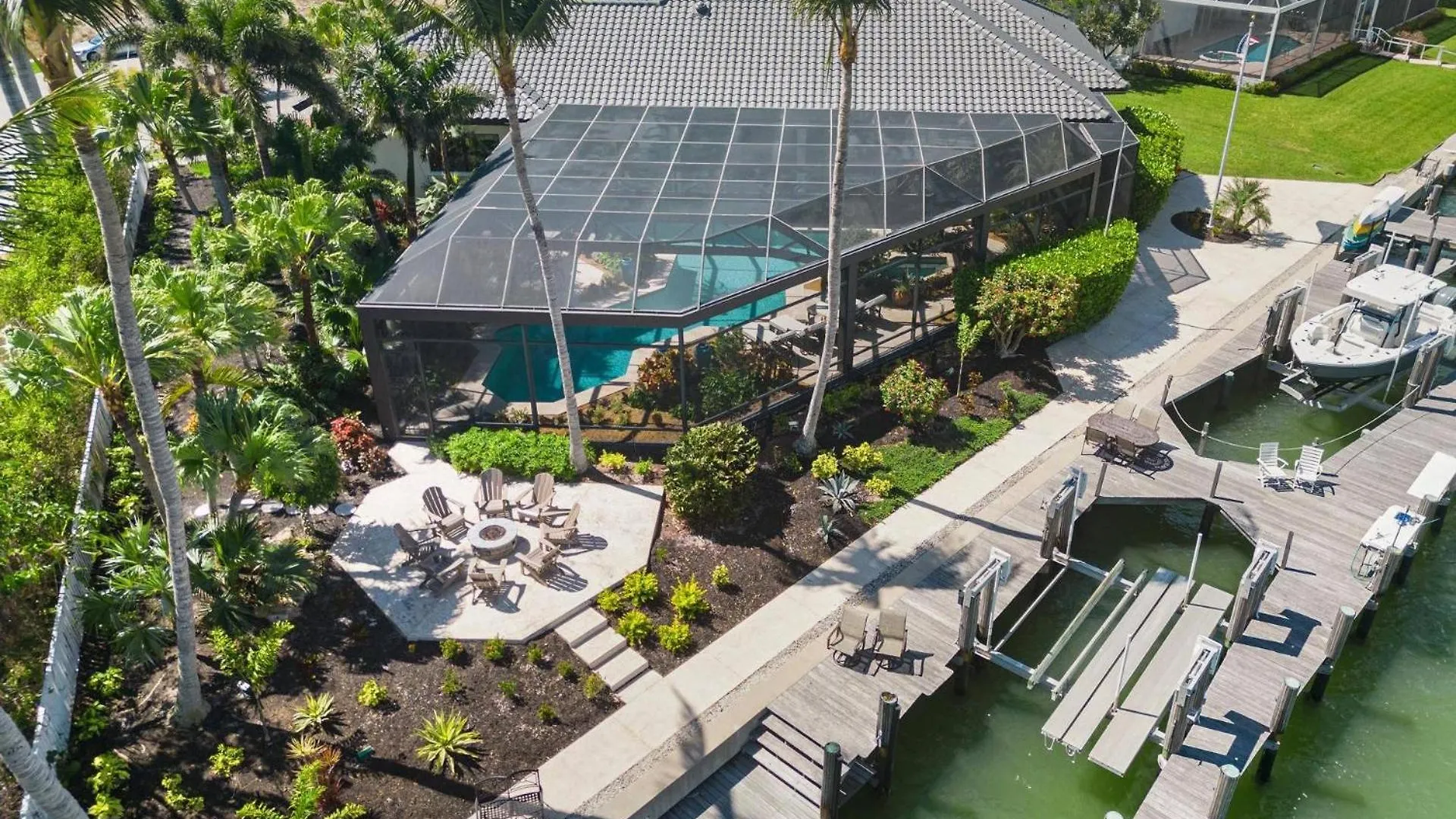 Holiday home 571 Conover Ct Marco Island