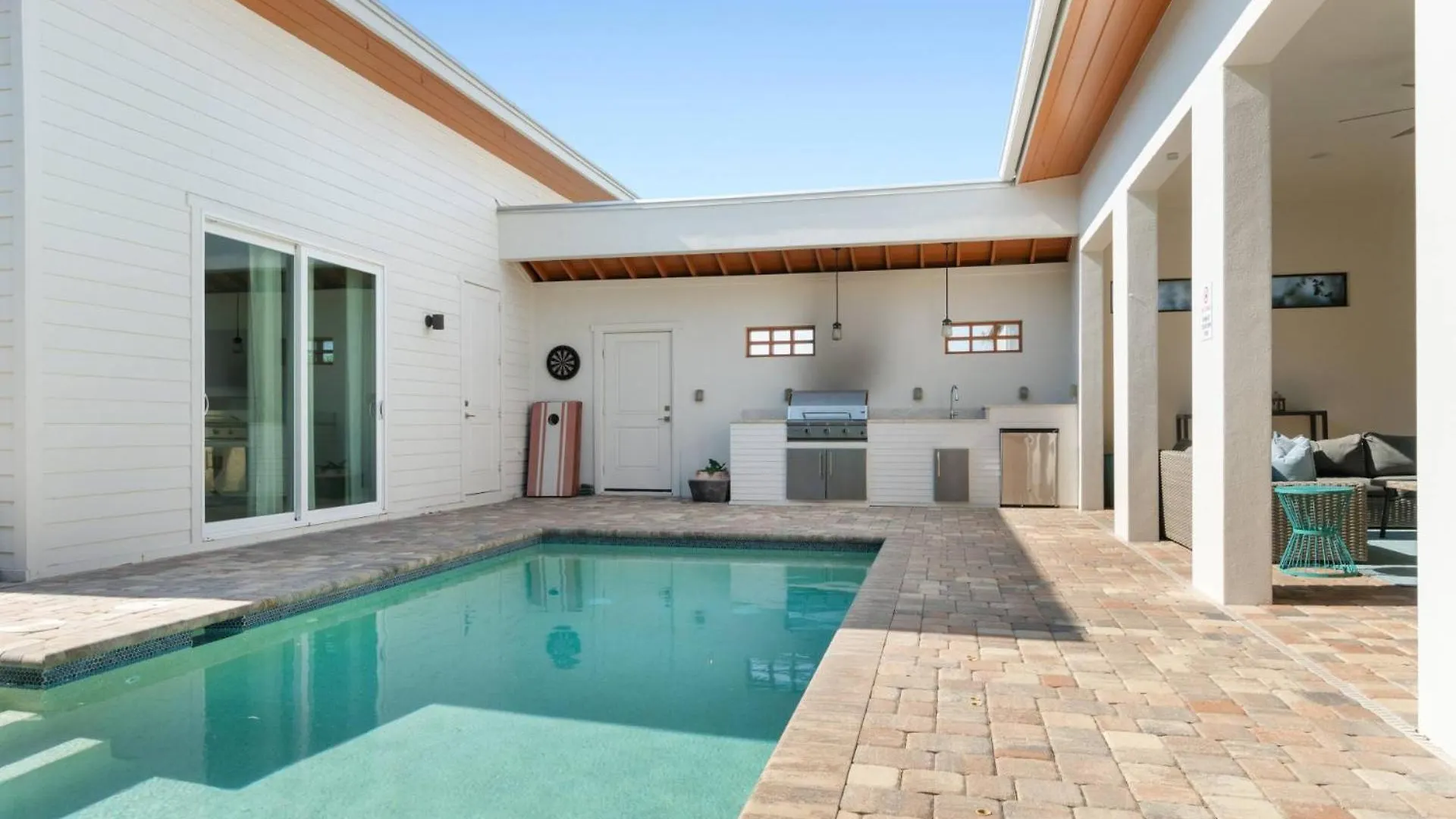 Casa Casita Holiday home *