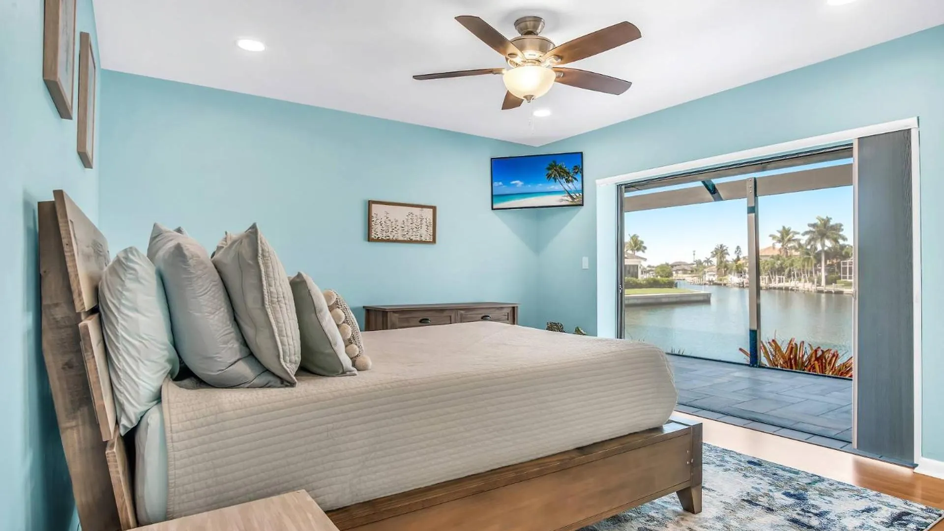 The Mermaid Manor Holiday home Marco Island