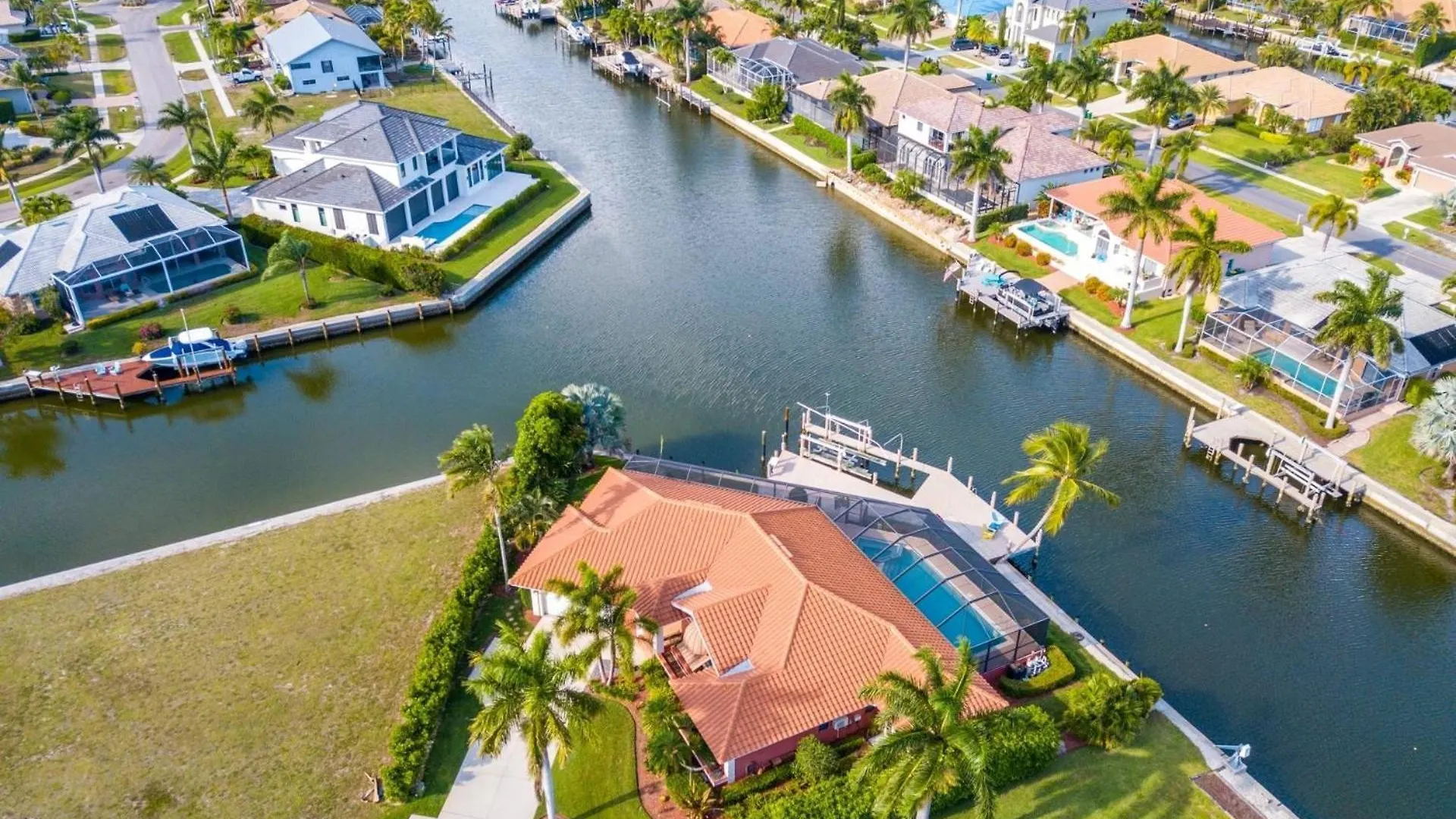 The Mermaid Manor