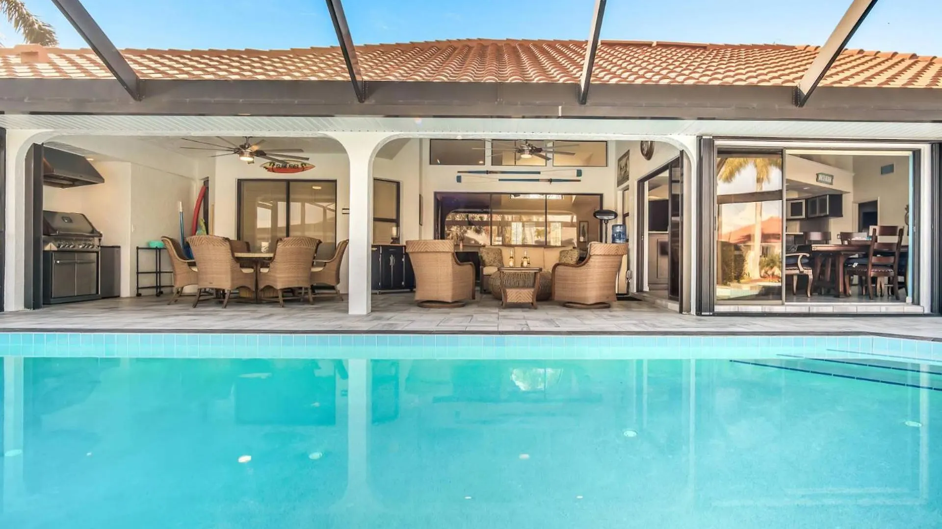 The Mermaid Manor * Marco Island