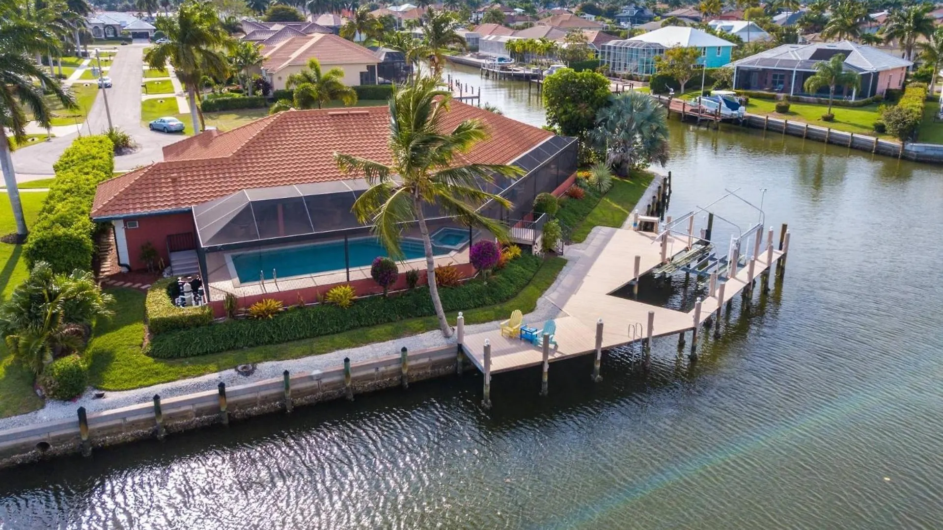 The Mermaid Manor Holiday home Marco Island