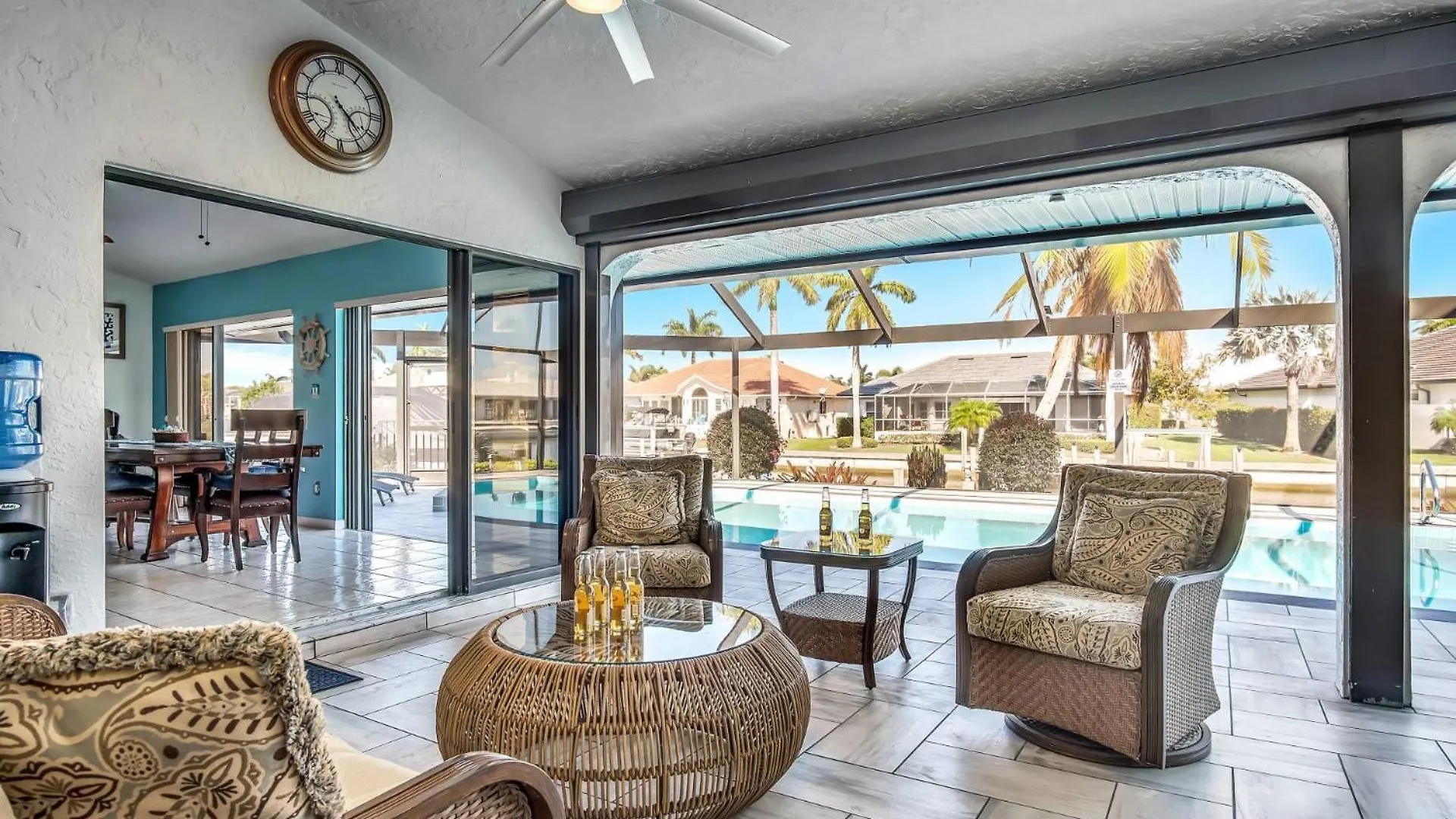 The Mermaid Manor * Marco Island