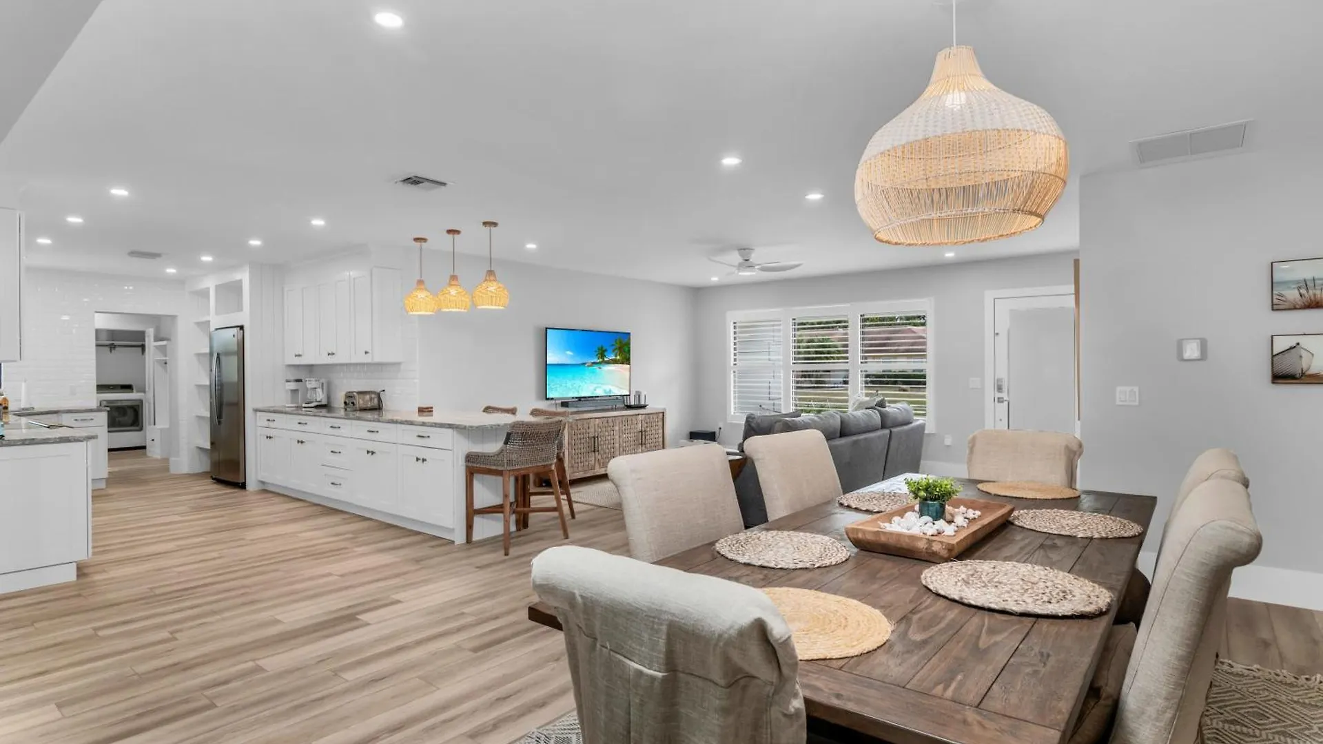 Holiday home Golf-view House I $300k Reno On Prestigious Island Country Club Marco Island