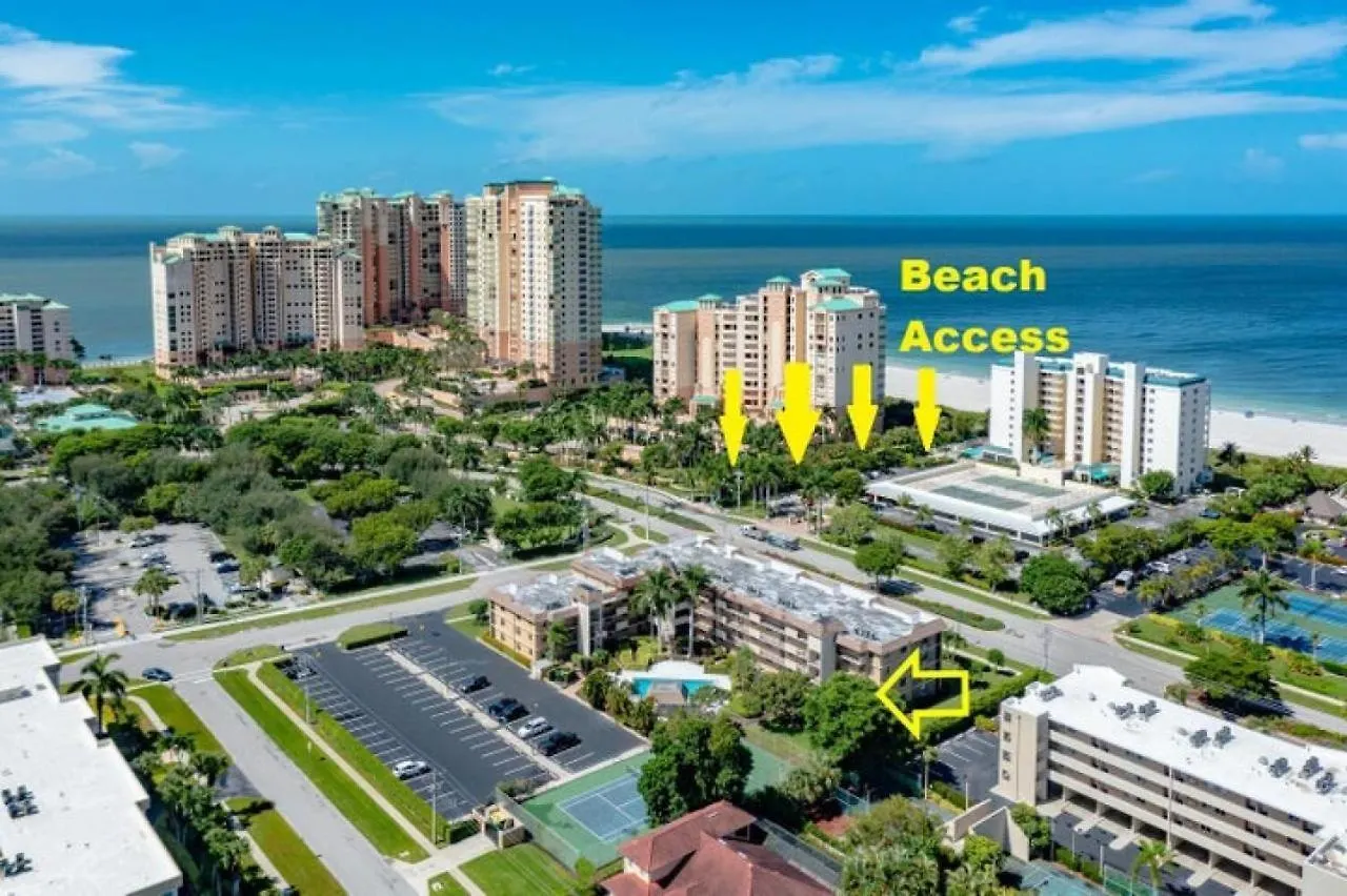 Seaview #110 - Just Steps From 1 Of 4 Public Access Points