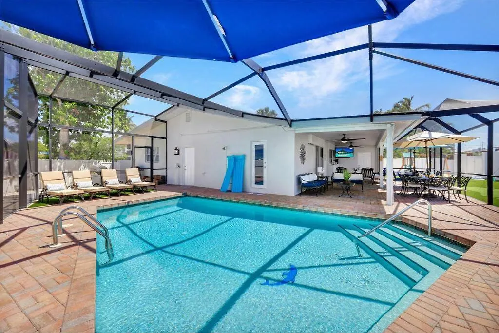 Apartment Casa Castaways Spacious Retreat @casacastaways Marco Island