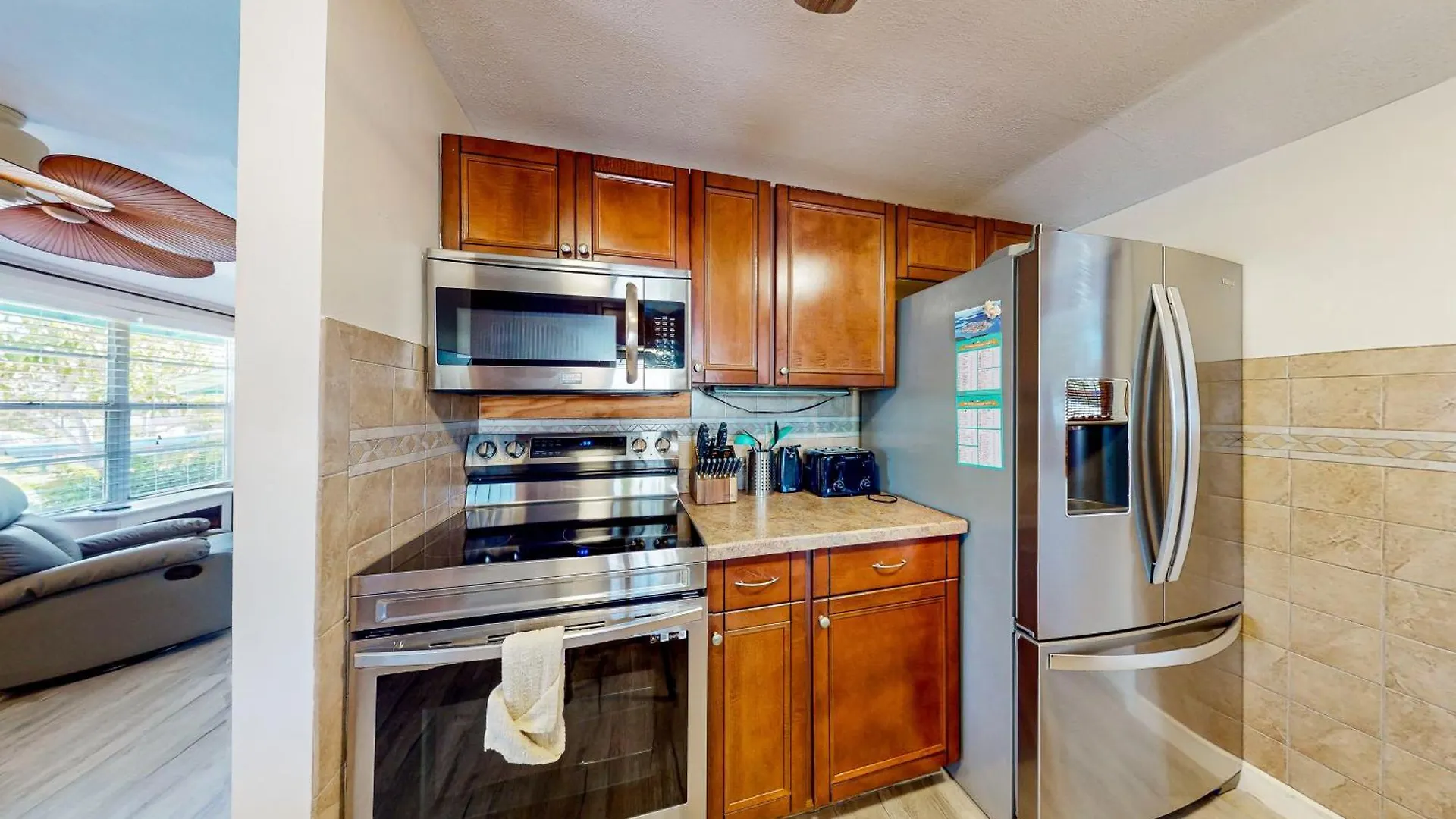 Holiday home Bayfront Bliss Retreat