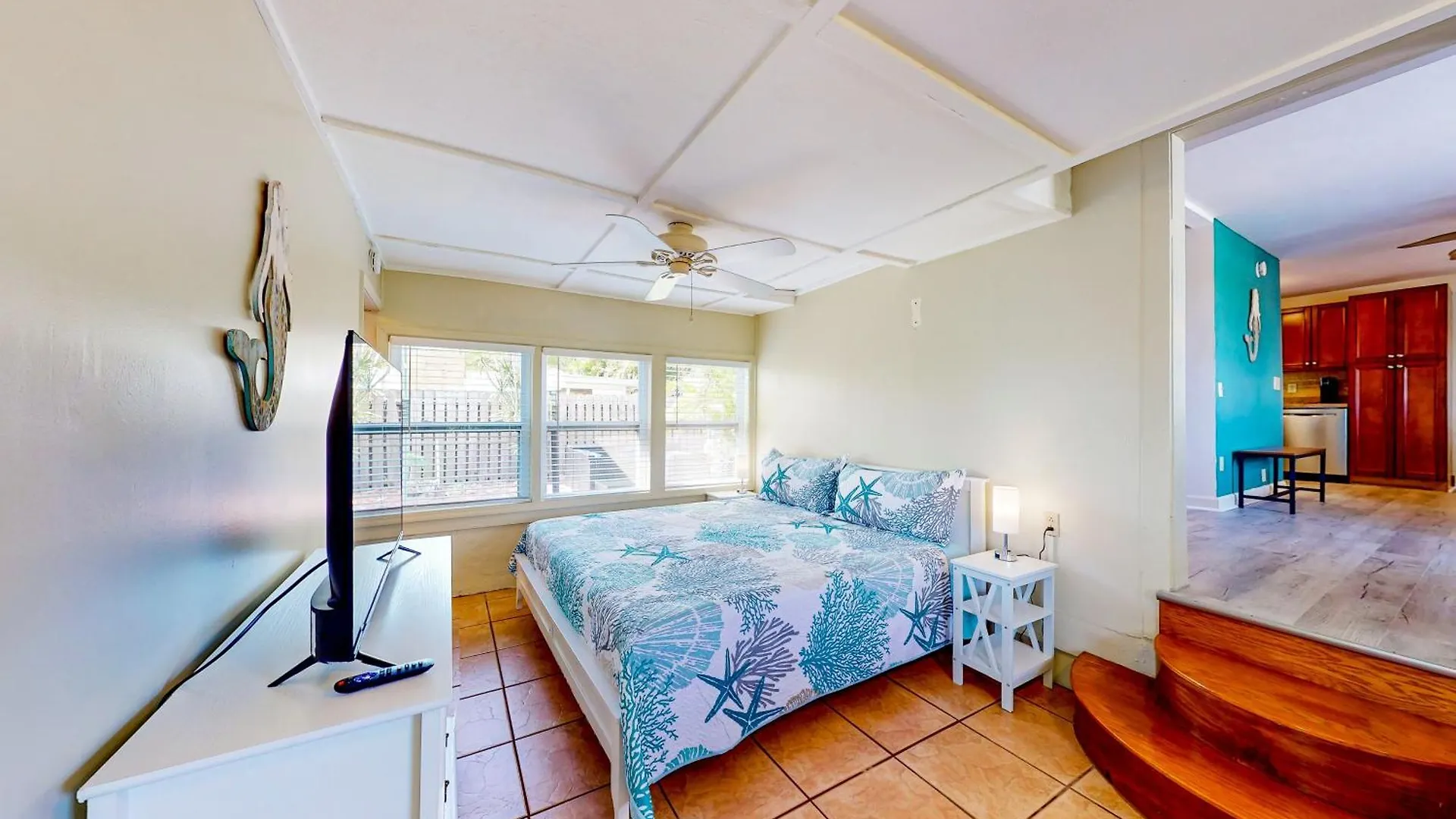 Holiday home Bayfront Bliss Retreat