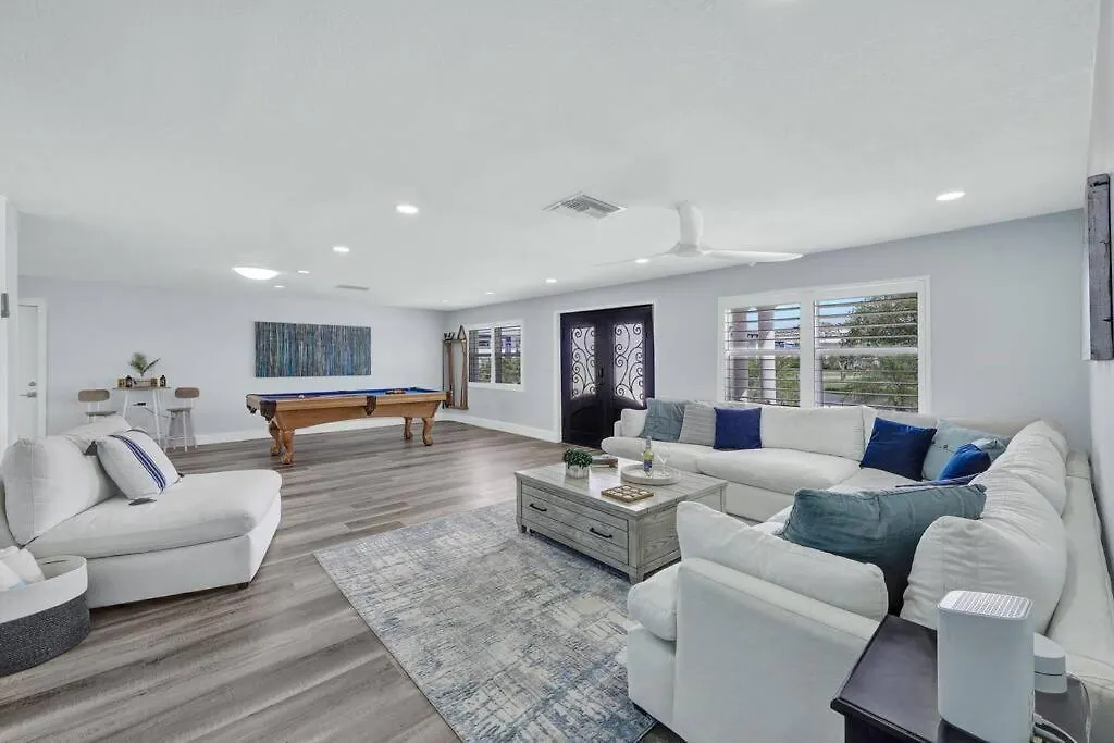 Casa Castaways Spacious Retreat @casacastaways Marco Island