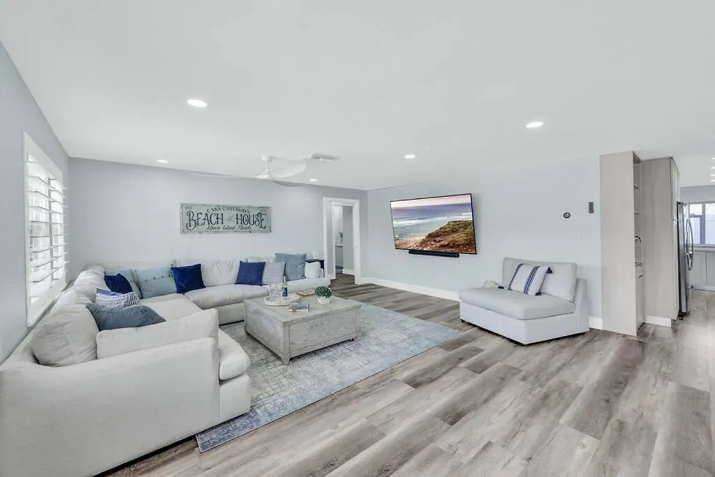 Casa Castaways Spacious Retreat @casacastaways Apartment