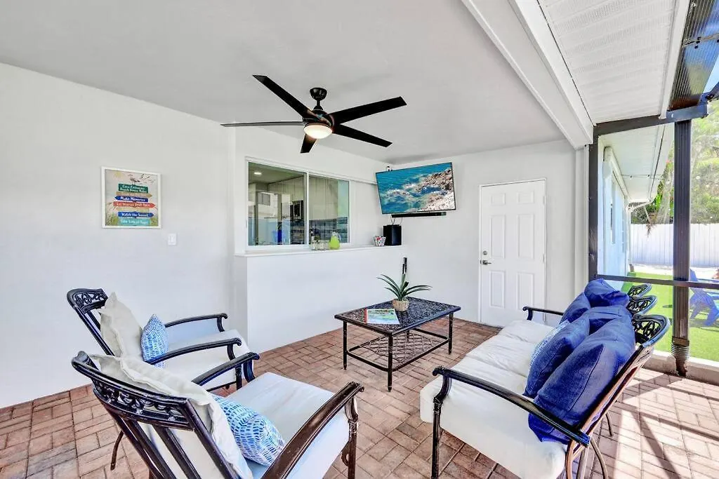Apartment Casa Castaways Spacious Retreat @casacastaways *