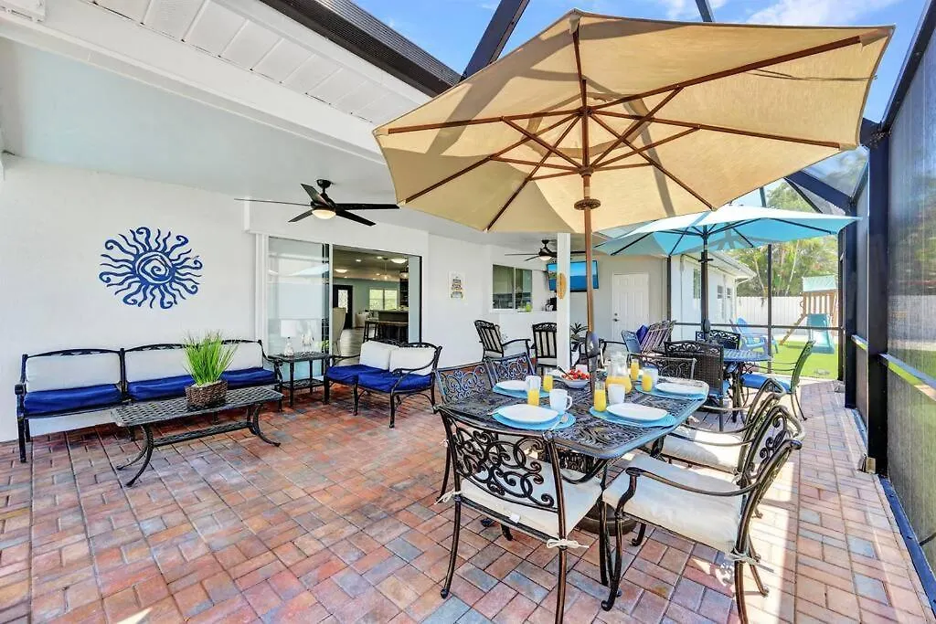 Casa Castaways Spacious Retreat @casacastaways * Marco Island