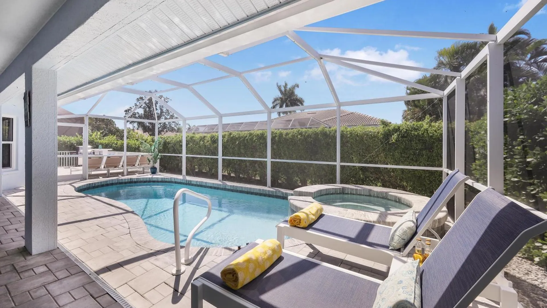 660 Amber Drive Holiday home Marco Island