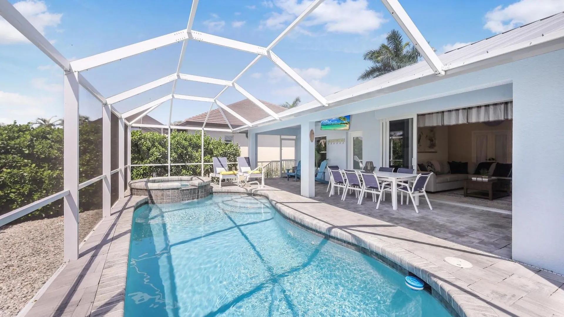 660 Amber Drive Holiday home Marco Island