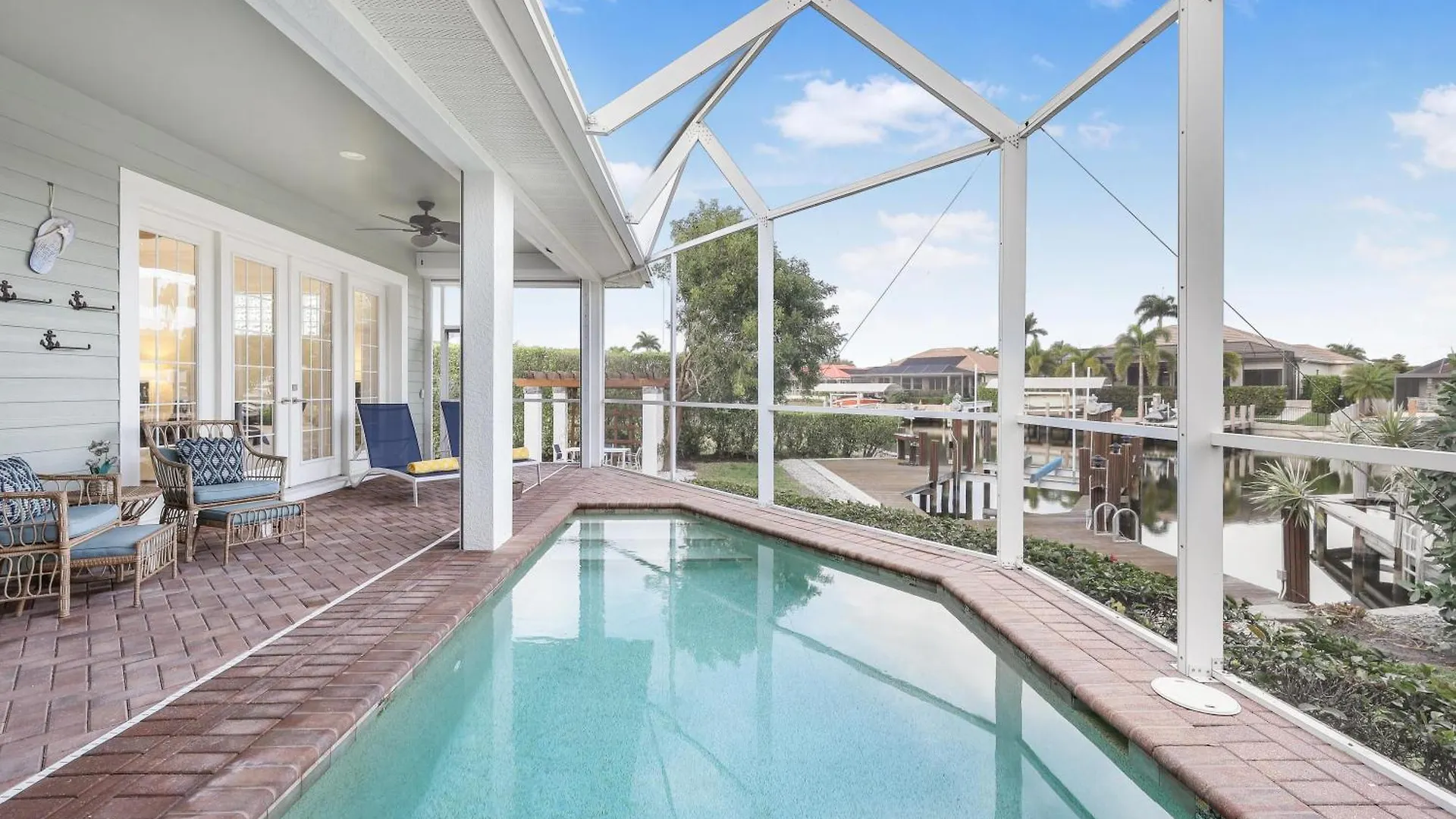 Holiday home 1767 Hummingbird Court Marco Island