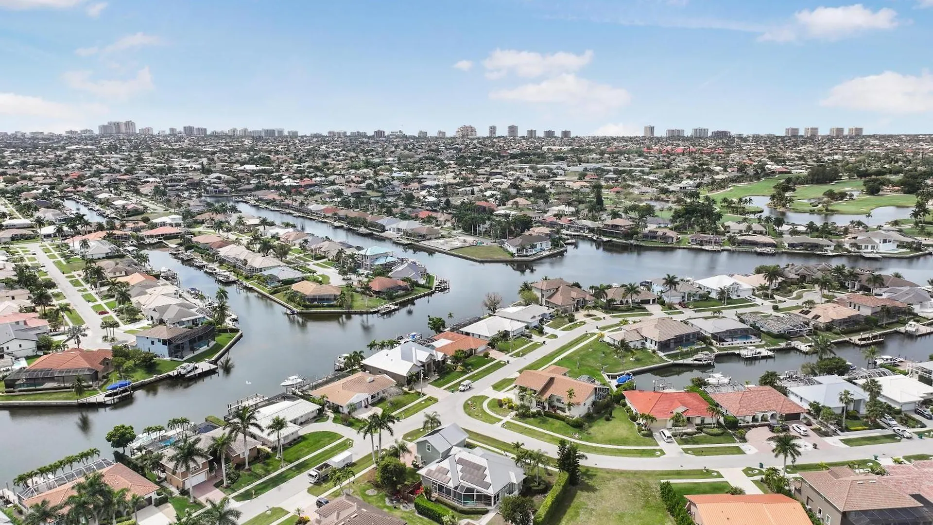 1767 Hummingbird Court * Marco Island