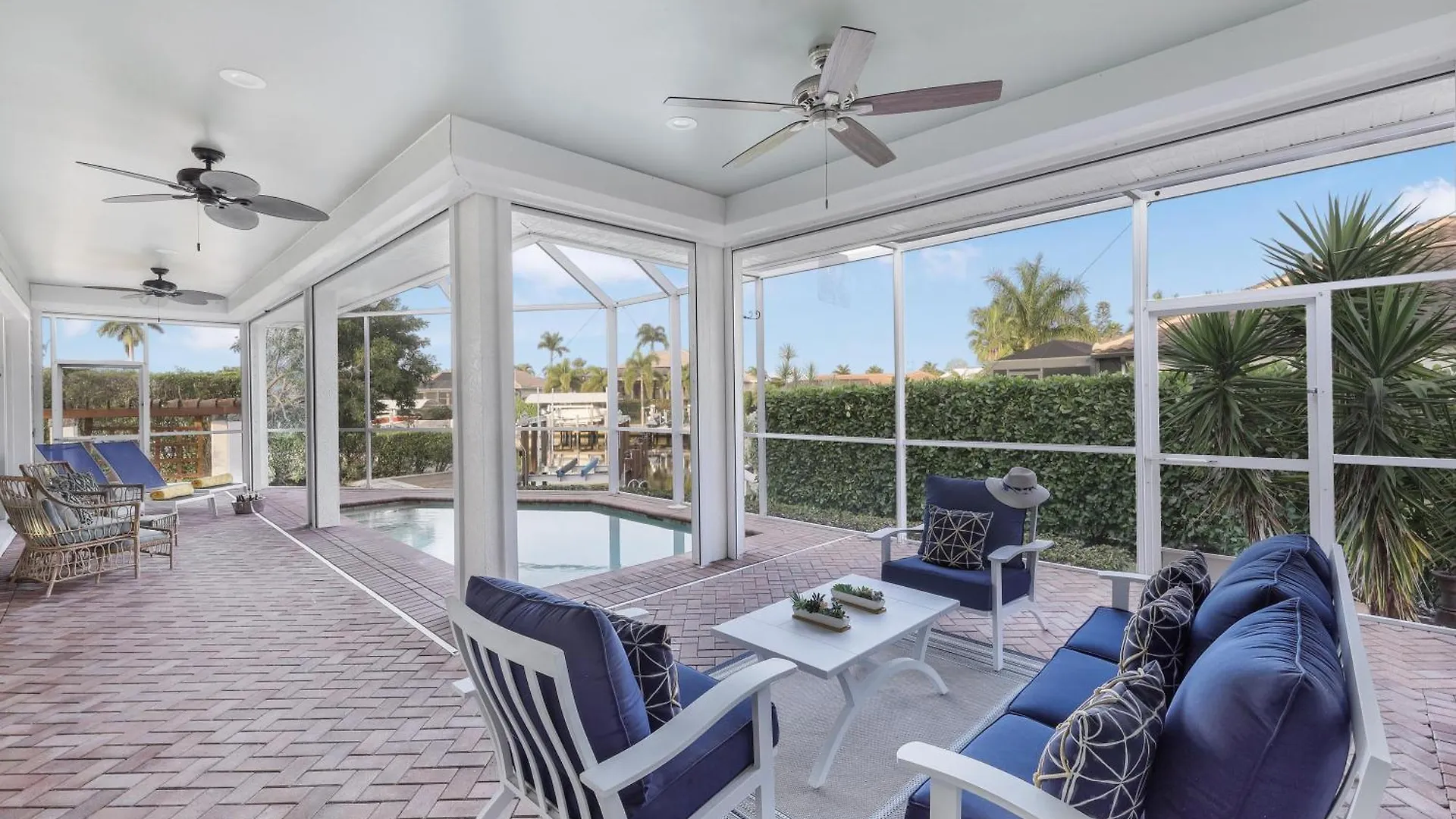 Holiday home 1767 Hummingbird Court Marco Island