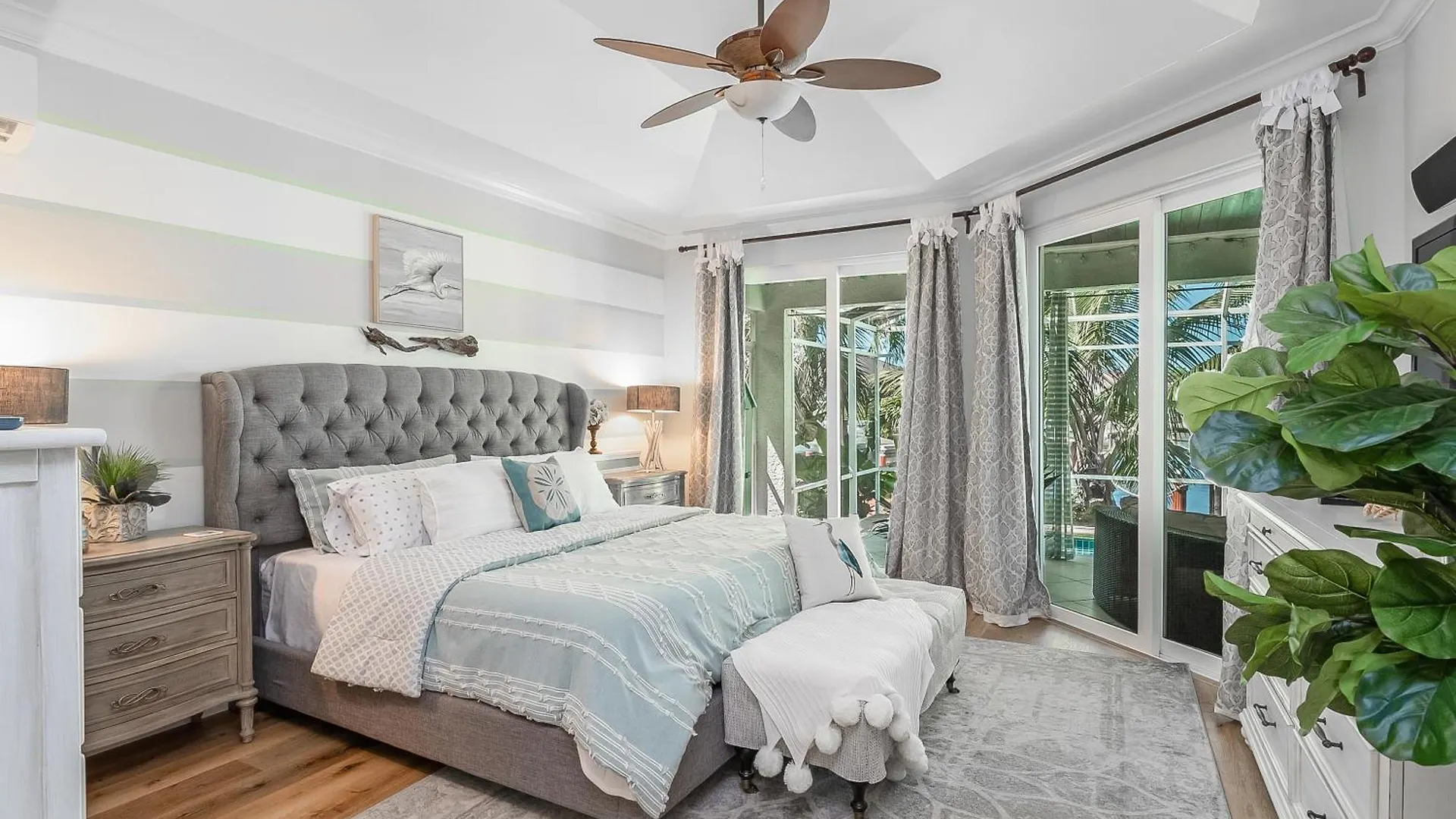 Perfect Blend Of Elegance And Comfort I Captivating For Idyllic Retreat * Marco Island