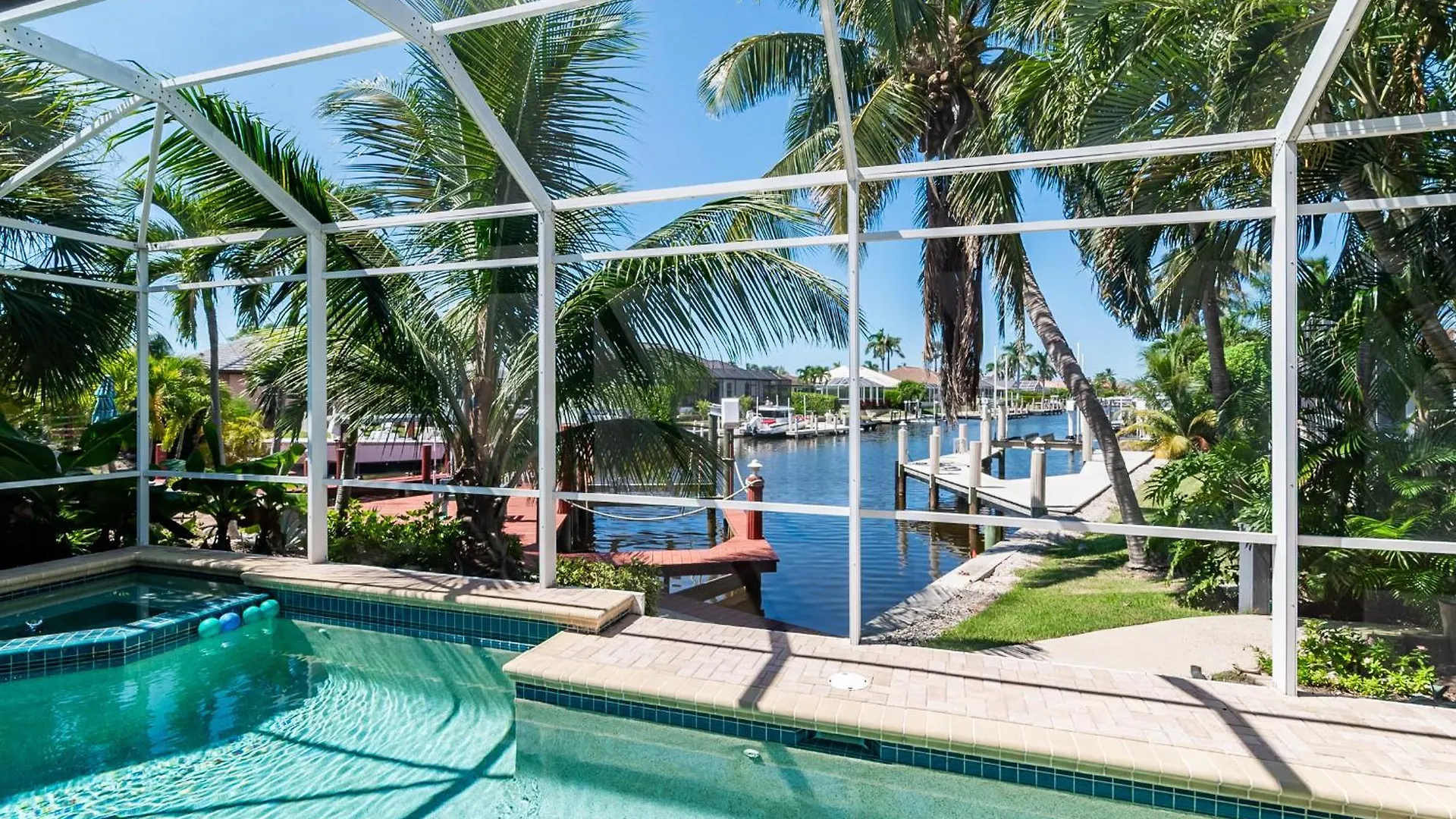 Perfect Blend Of Elegance And Comfort I Captivating For Idyllic Retreat * Marco Island