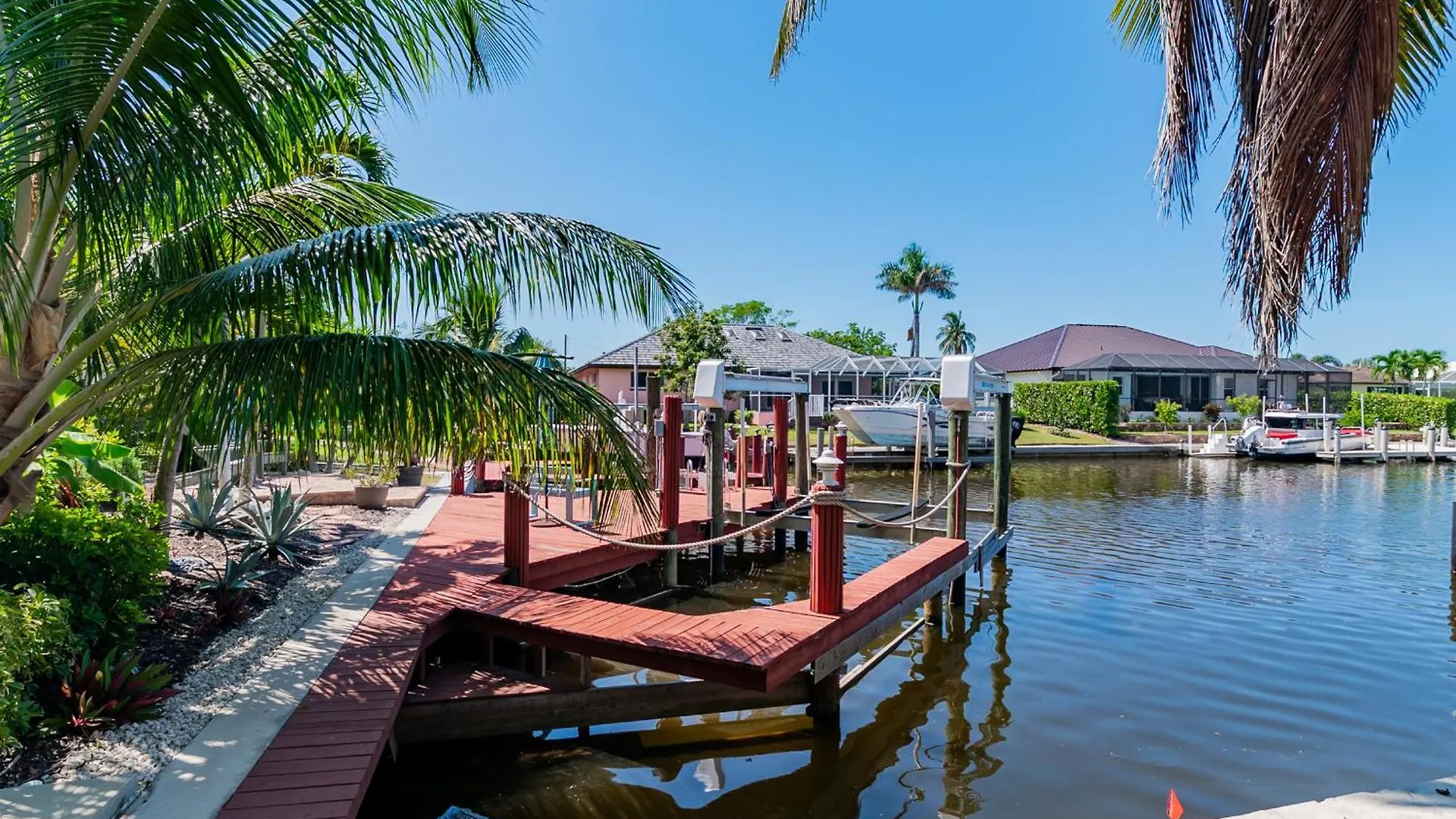 Perfect Blend Of Elegance And Comfort I Captivating For Idyllic Retreat * Marco Island