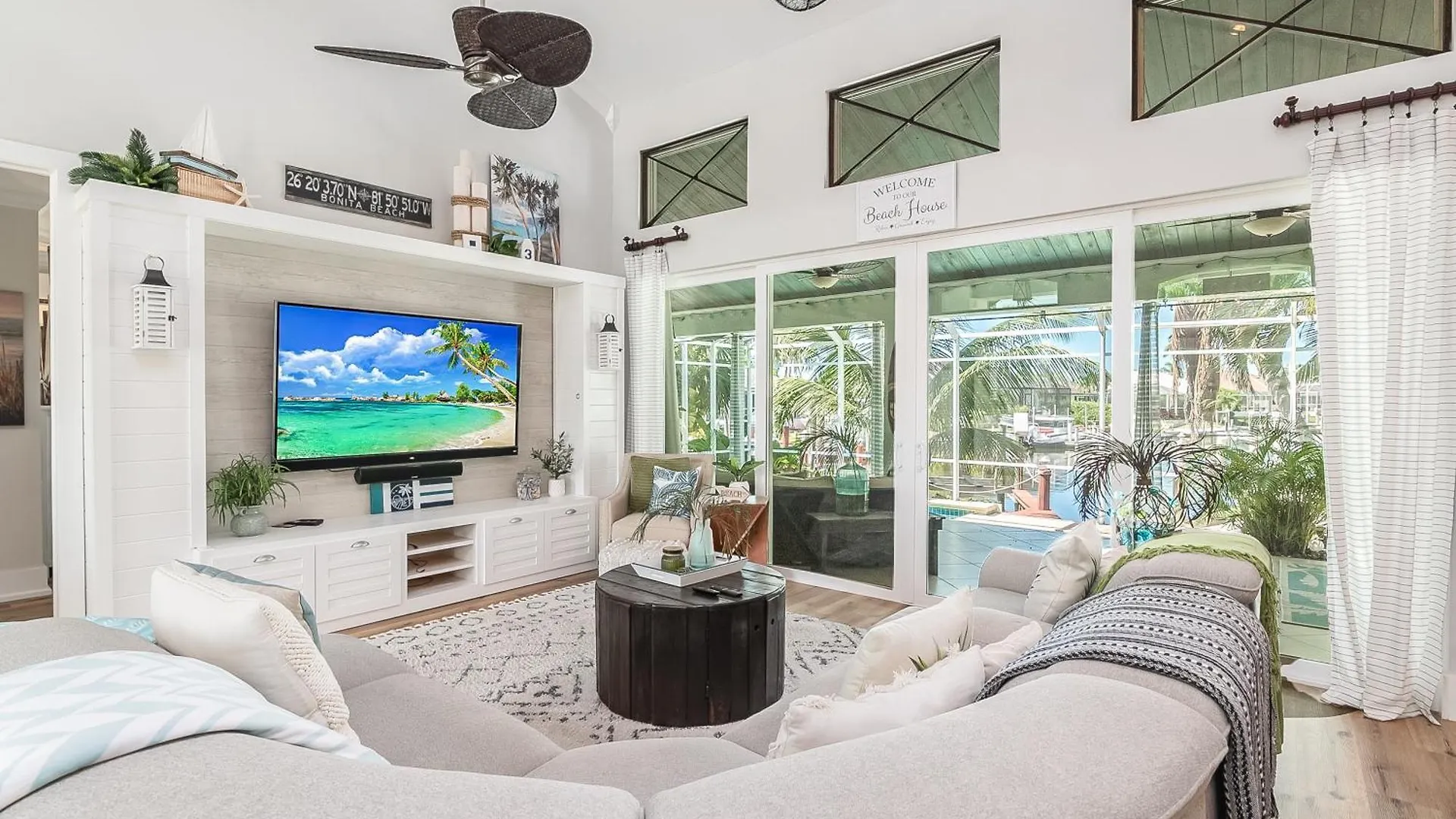 Perfect Blend Of Elegance And Comfort I Captivating For Idyllic Retreat * Marco Island