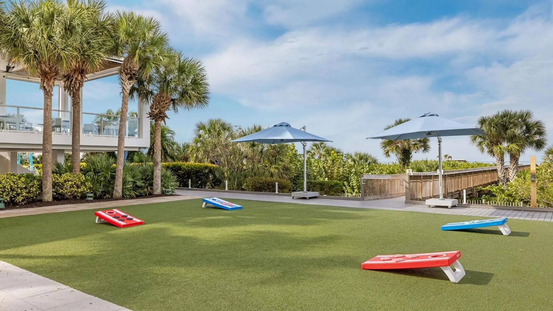 Marriott's Crystal Shores Marco Island