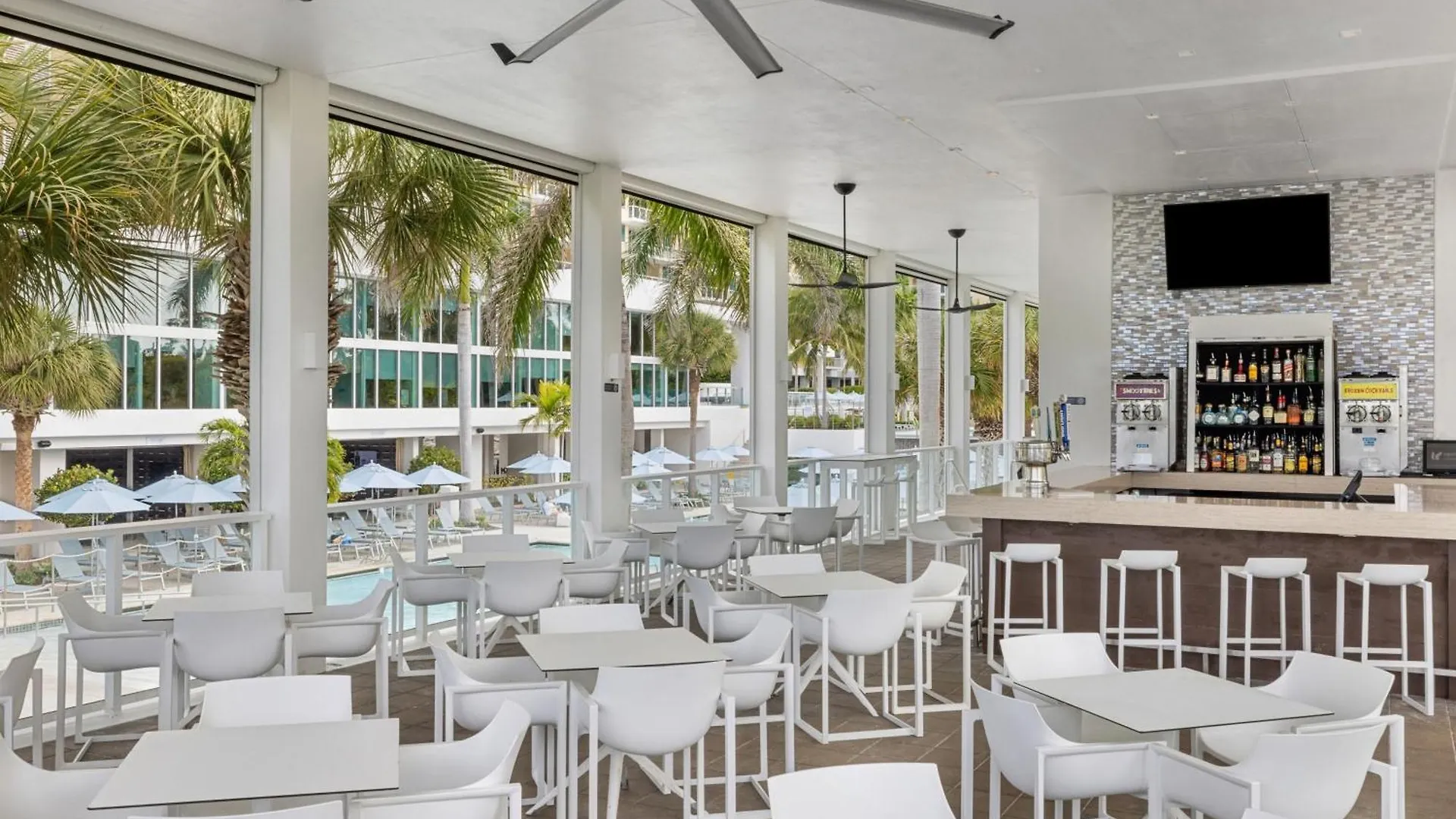 Hotel Marriott's Crystal Shores Marco Island