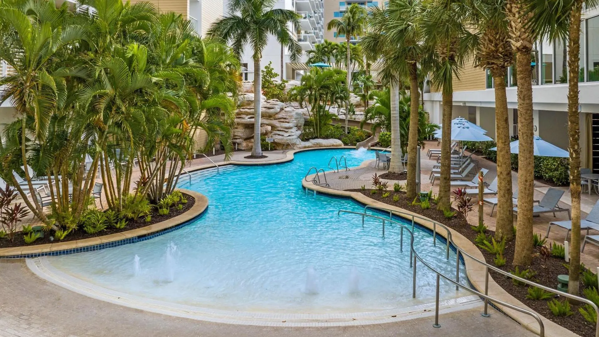Hotel Marriott's Crystal Shores
