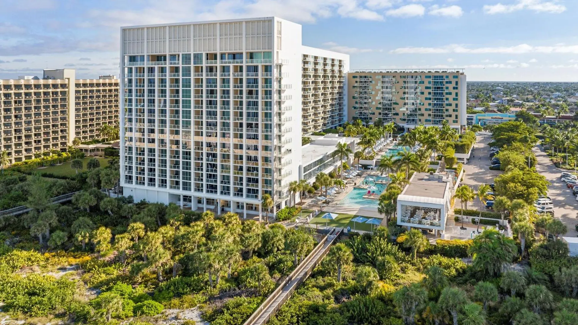 Marriott's Crystal Shores 4* Marco Island