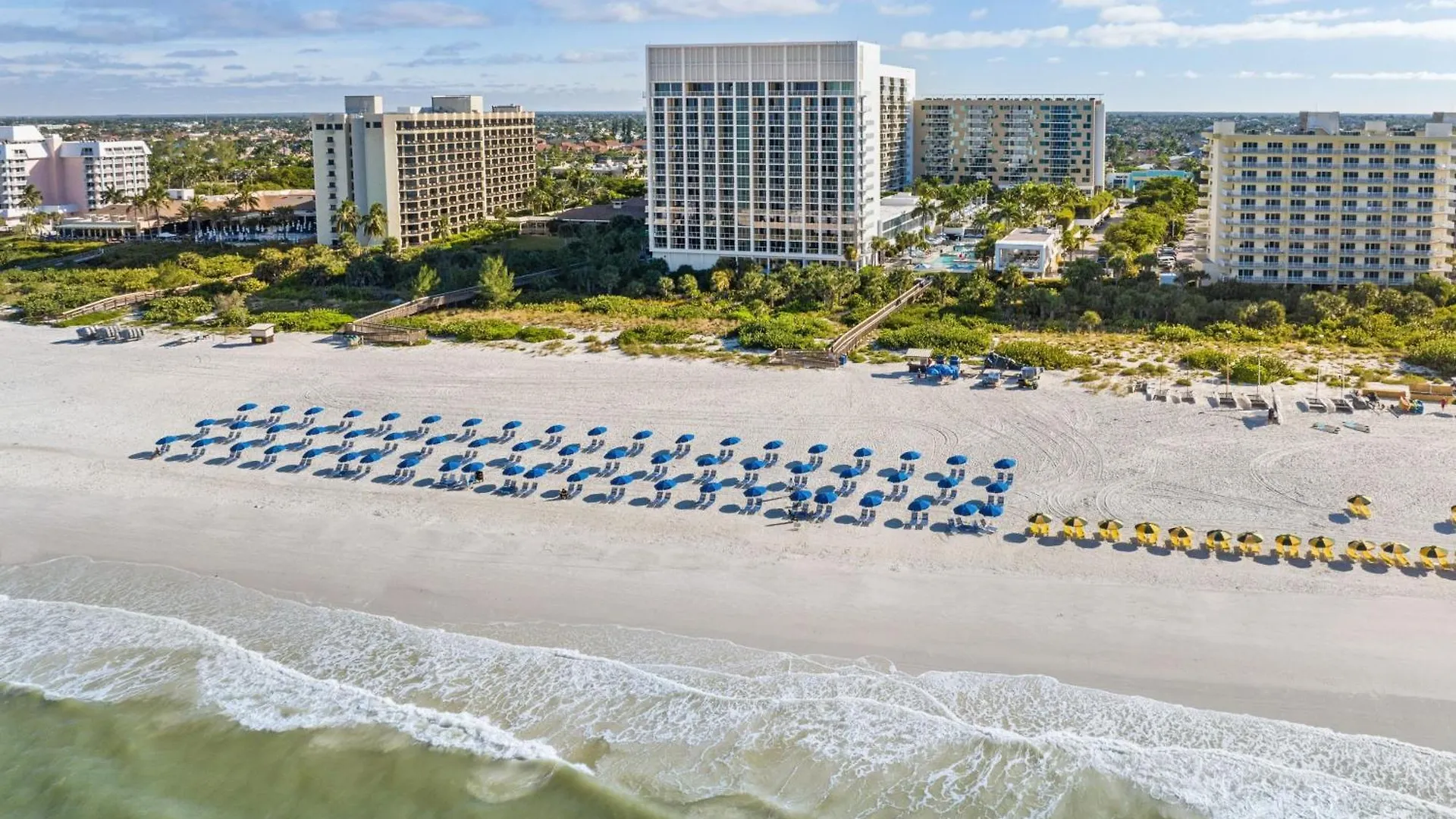 Hotel Marriott's Crystal Shores