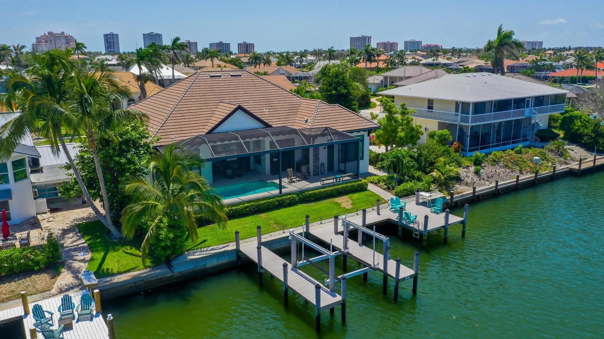 239 Sunflower Court Holiday home Marco Island