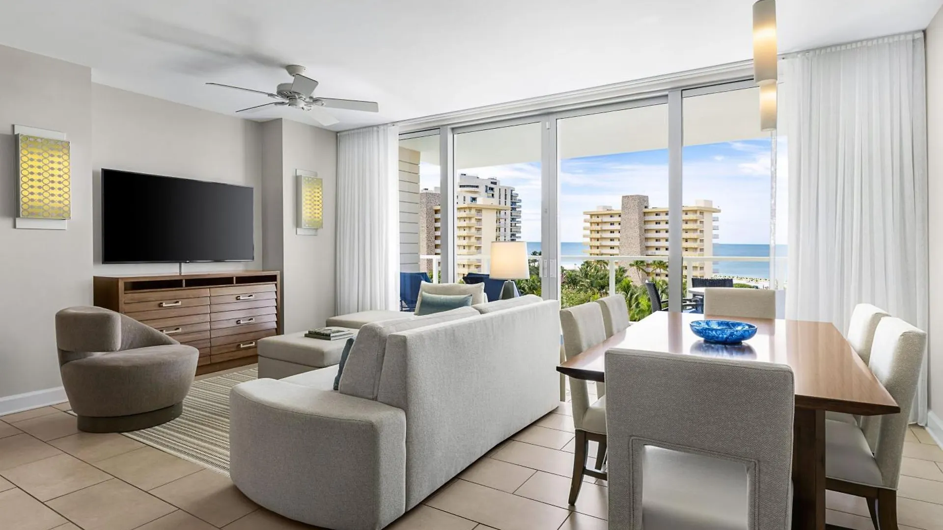 Hotel Marriott's Crystal Shores Marco Island