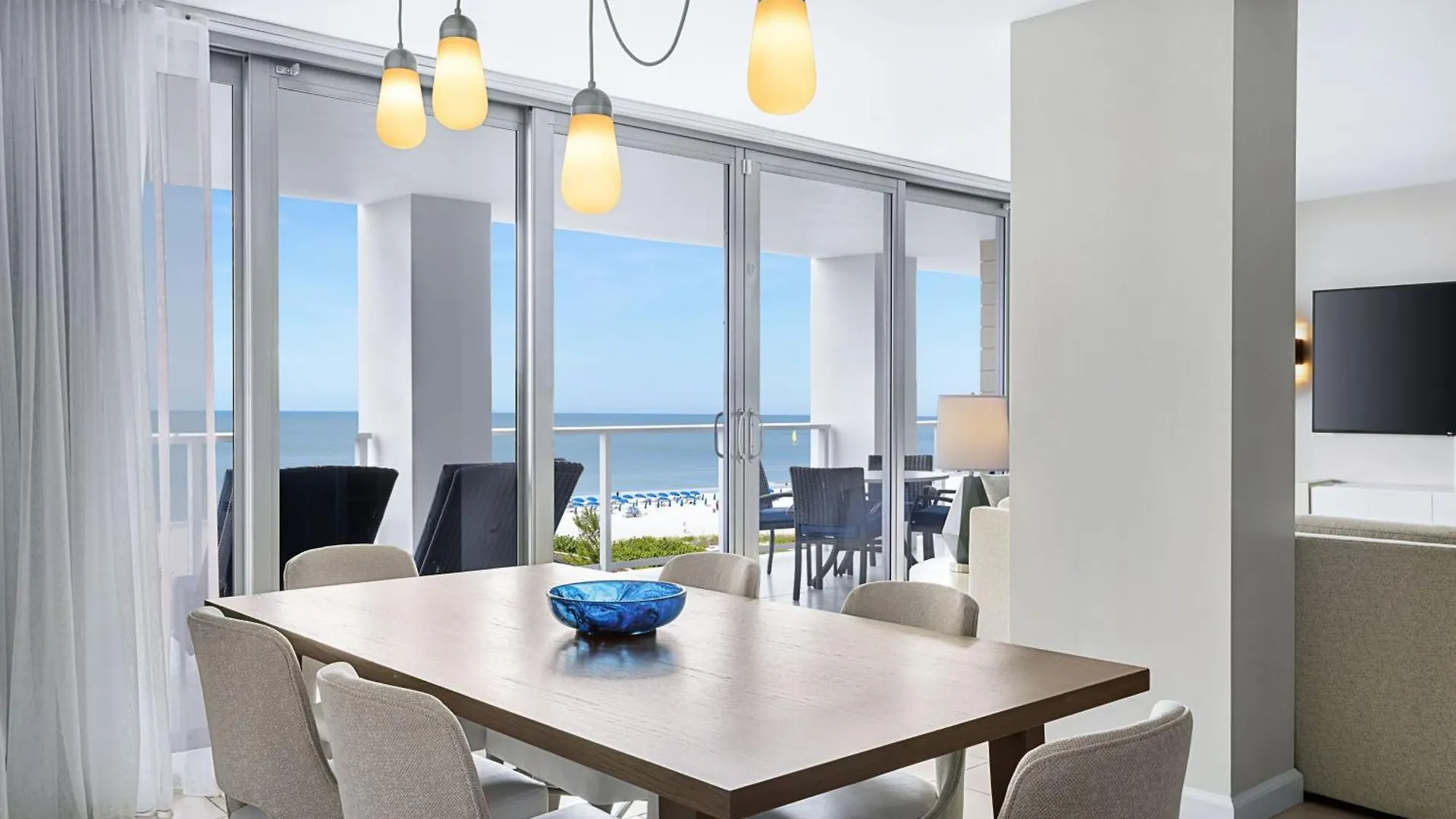 Hotel Marriott's Crystal Shores Marco Island