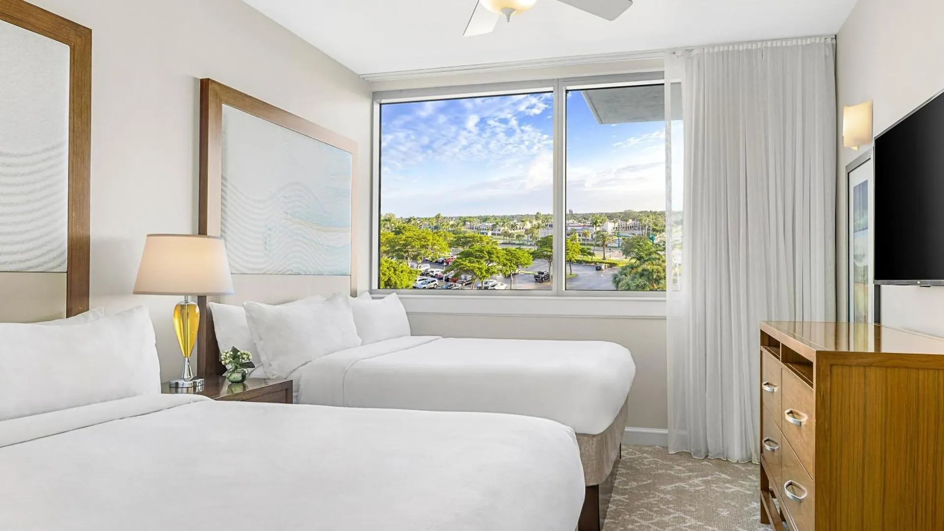 Hotel Marriott's Crystal Shores Marco Island