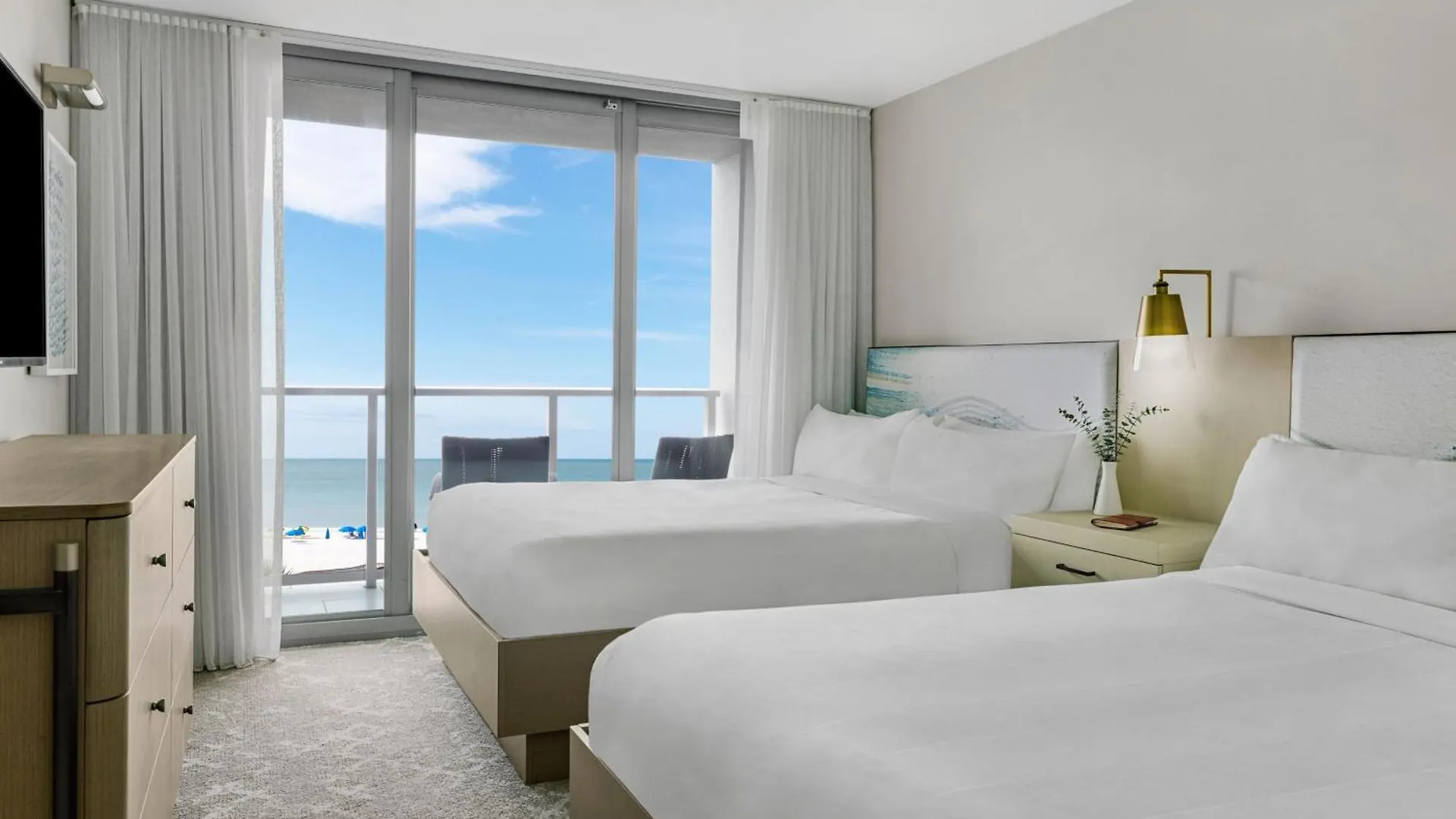 Marriott's Crystal Shores Hotel Marco Island