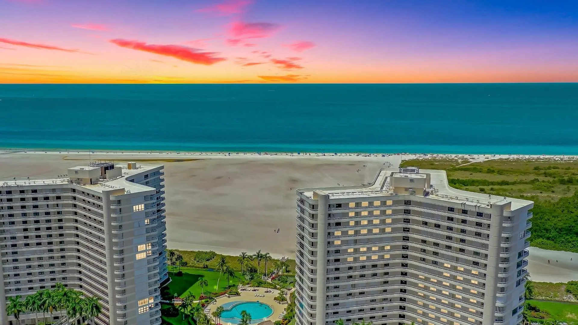 Seaview Court 402 Apartment *