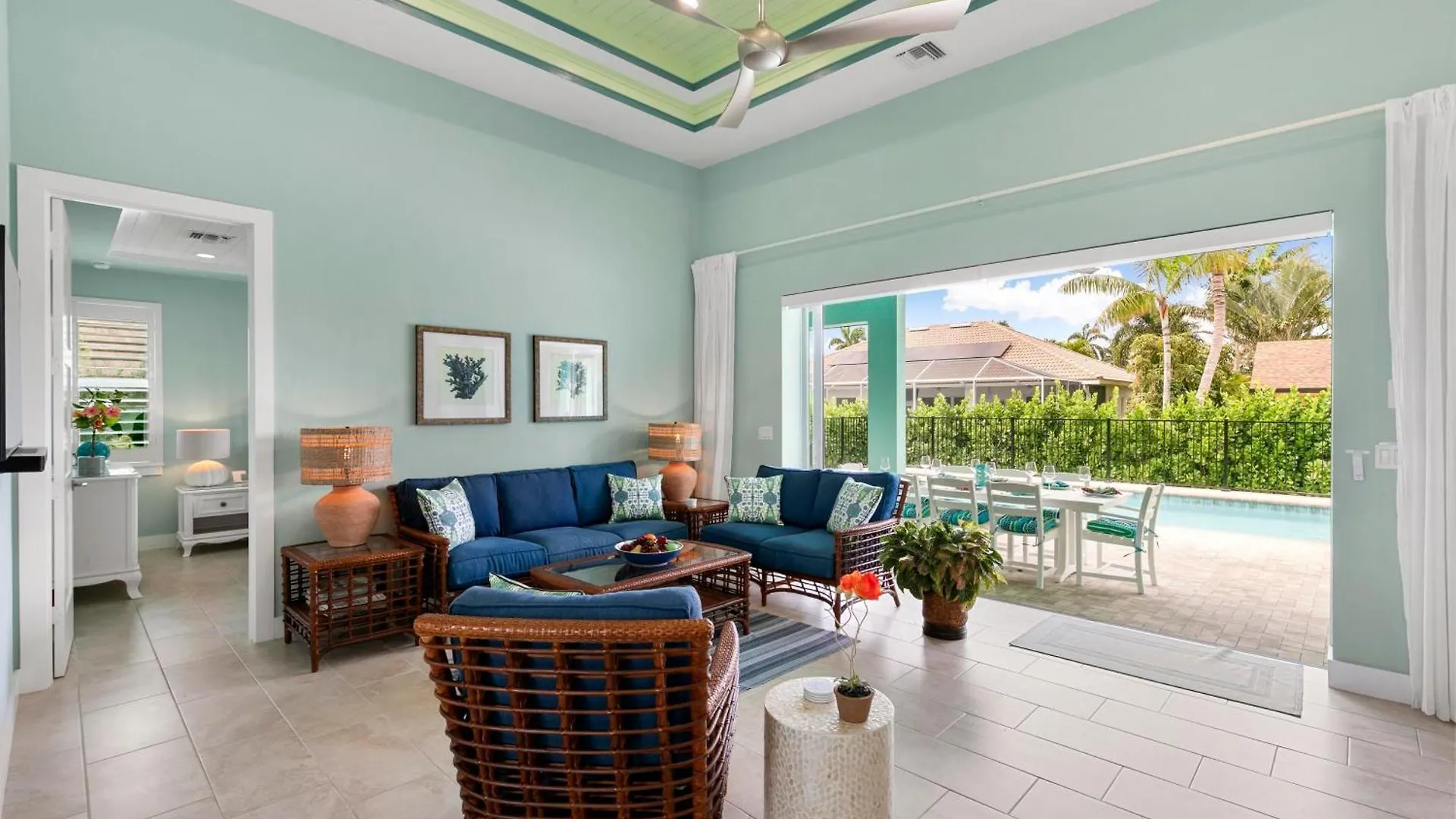 Stunning 3-bedroom Oasis With Private Pool And Luxurious Amenities Holiday home Marco Island