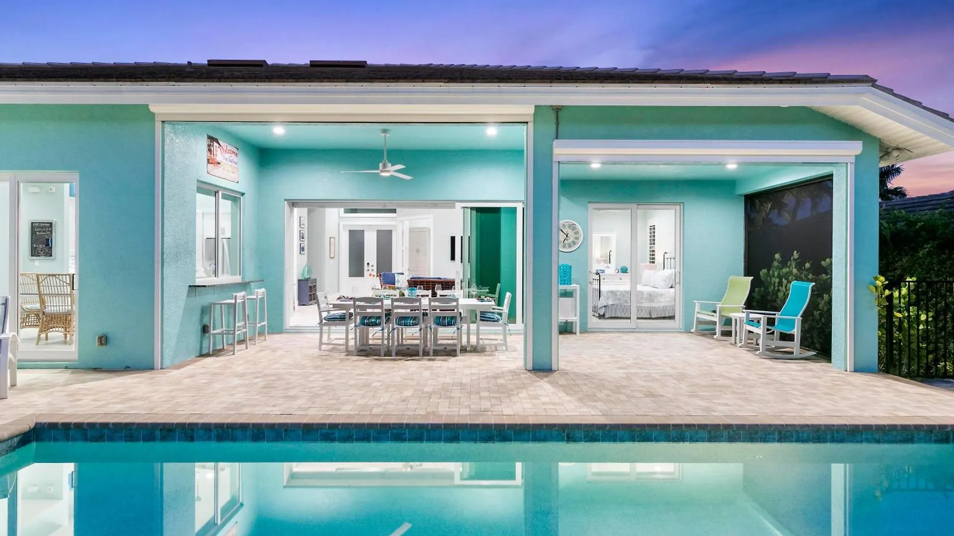 Holiday home Stunning 3-bedroom Oasis With Private Pool And Luxurious Amenities *