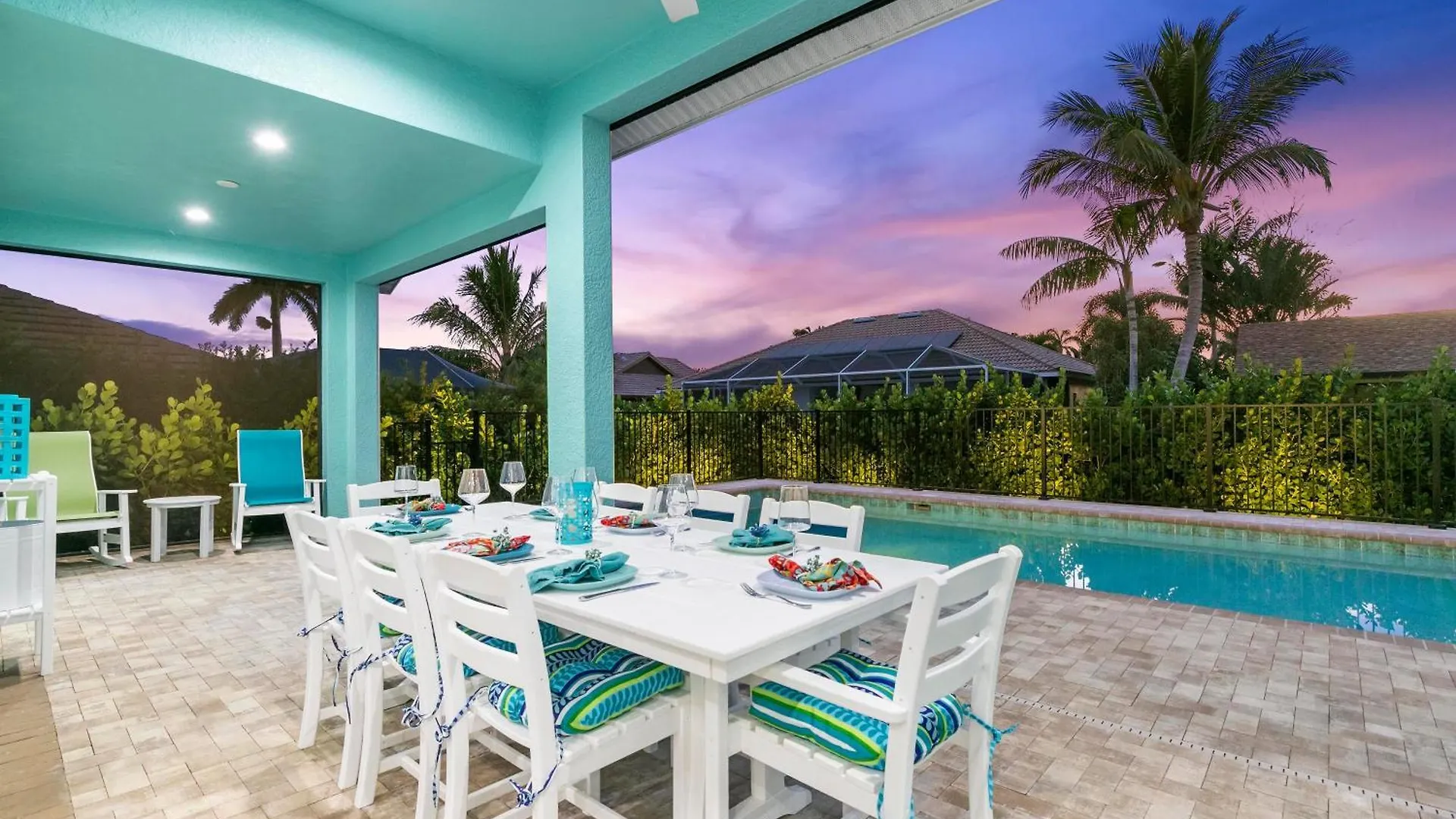Stunning 3-bedroom Oasis With Private Pool And Luxurious Amenities Holiday home Marco Island