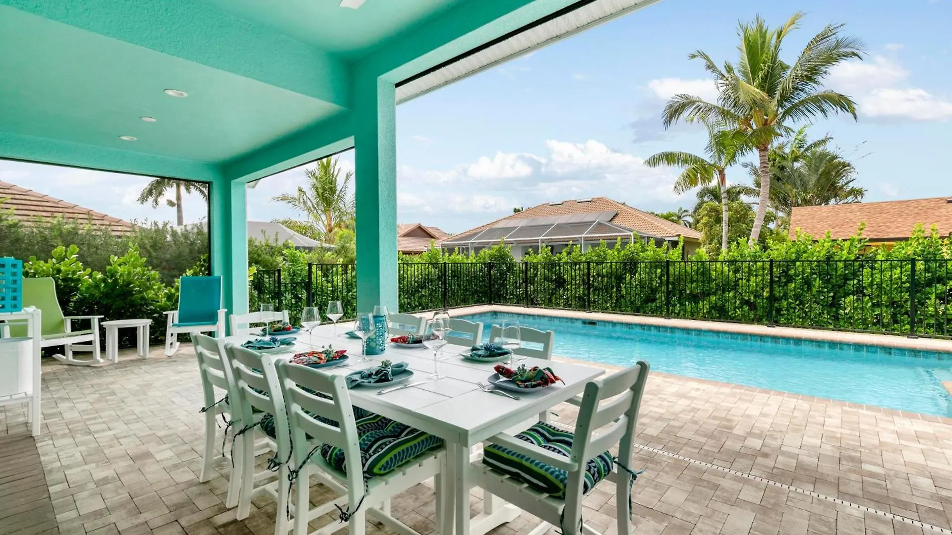 Holiday home Stunning 3-bedroom Oasis With Private Pool And Luxurious Amenities Marco Island