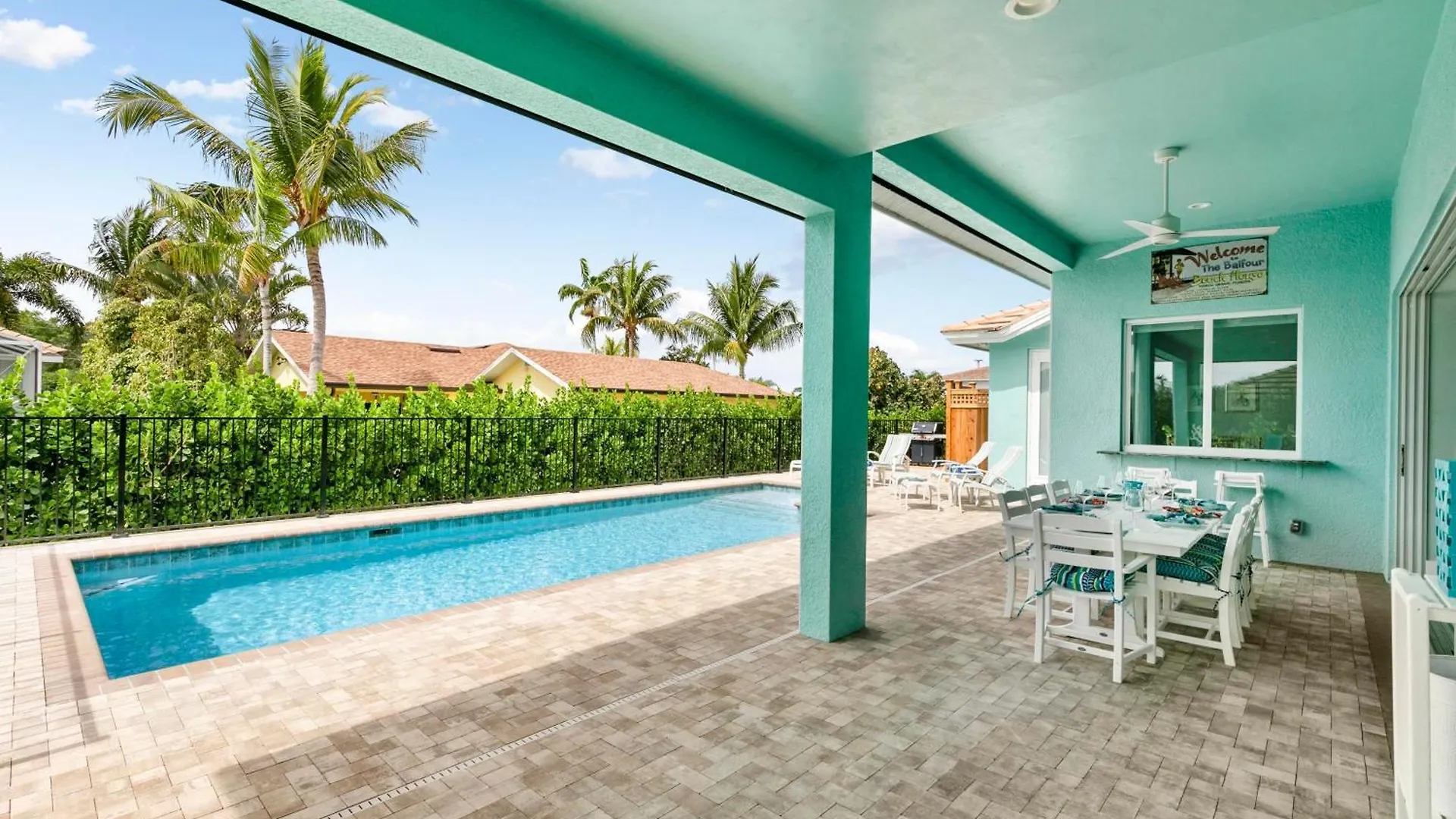 Stunning 3-bedroom Oasis With Private Pool And Luxurious Amenities * Marco Island