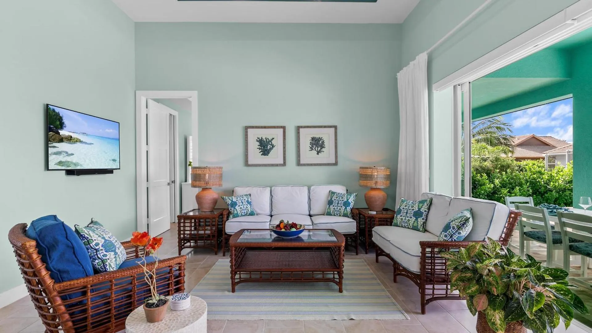Stunning 3-bedroom Oasis With Private Pool And Luxurious Amenities Holiday home Marco Island