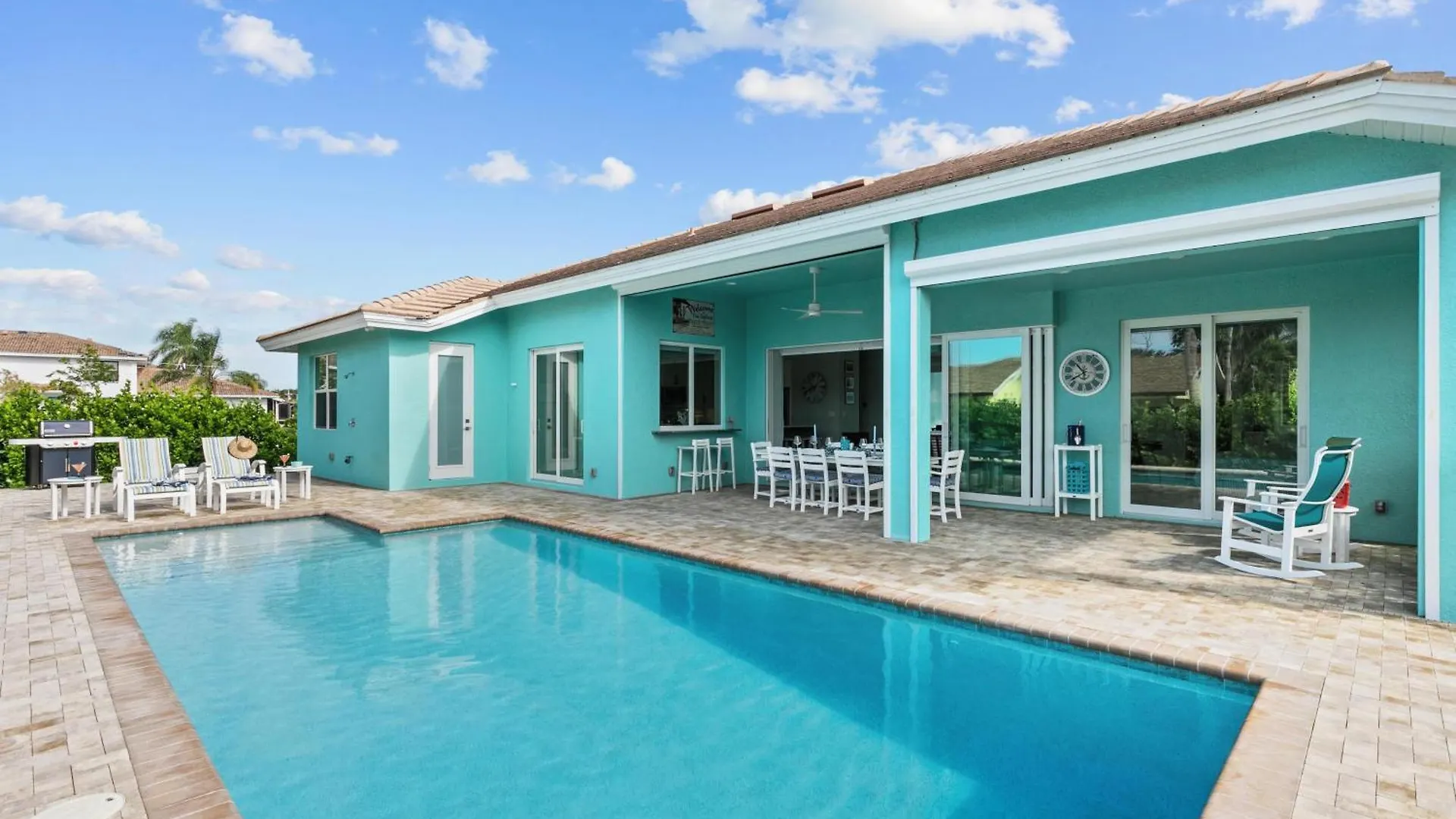 Holiday home Stunning 3-bedroom Oasis With Private Pool And Luxurious Amenities Marco Island